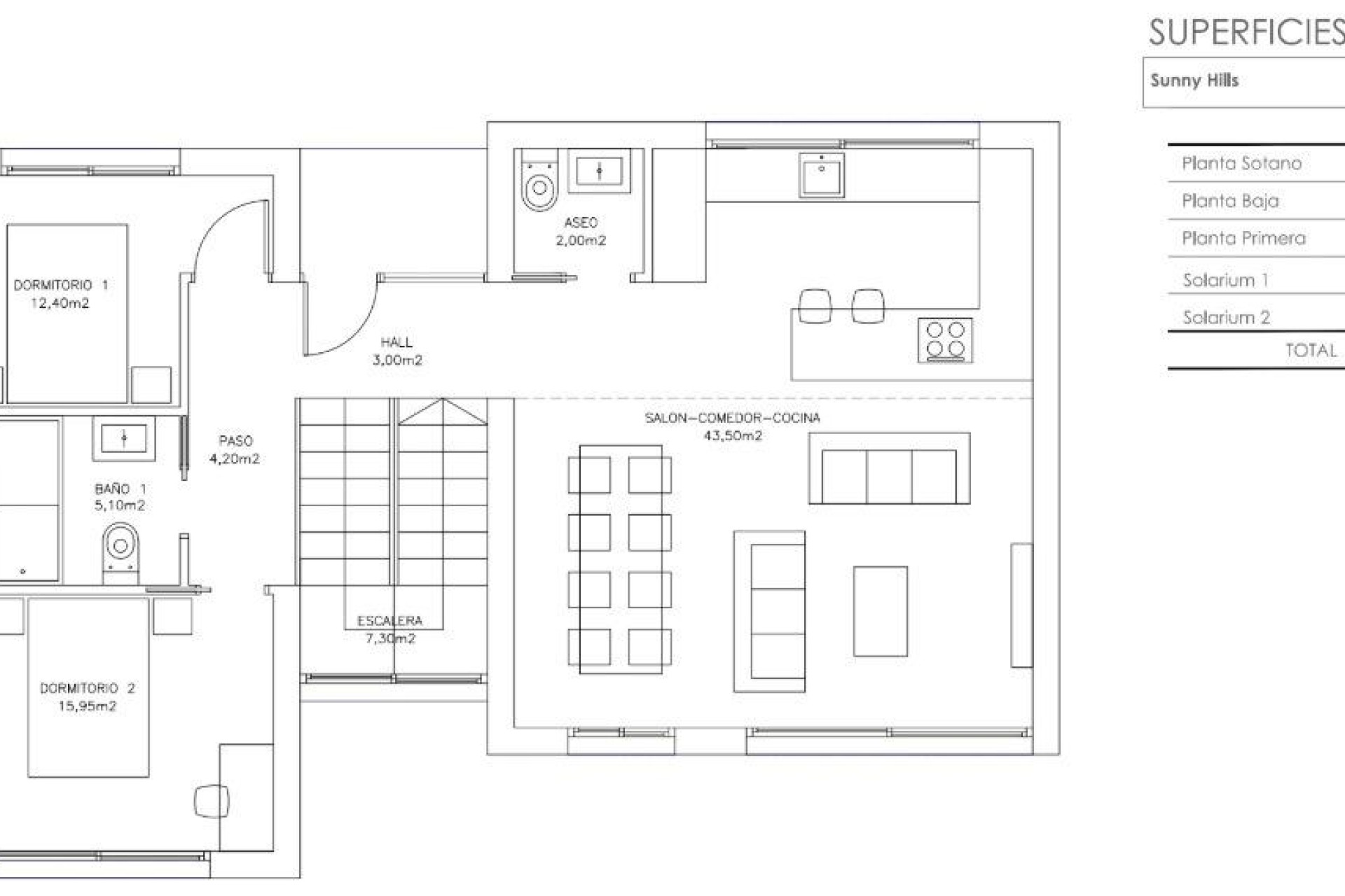 Obra nueva - Villa - Finestrat - Campana Garden