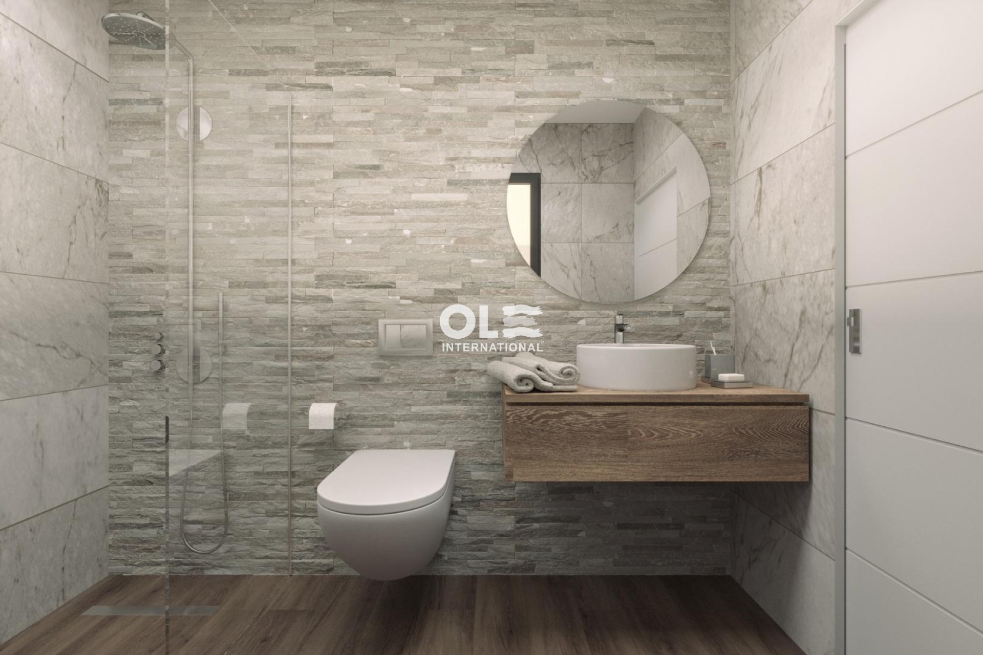 Obra nueva - Villa - Finestrat - Sea Hills