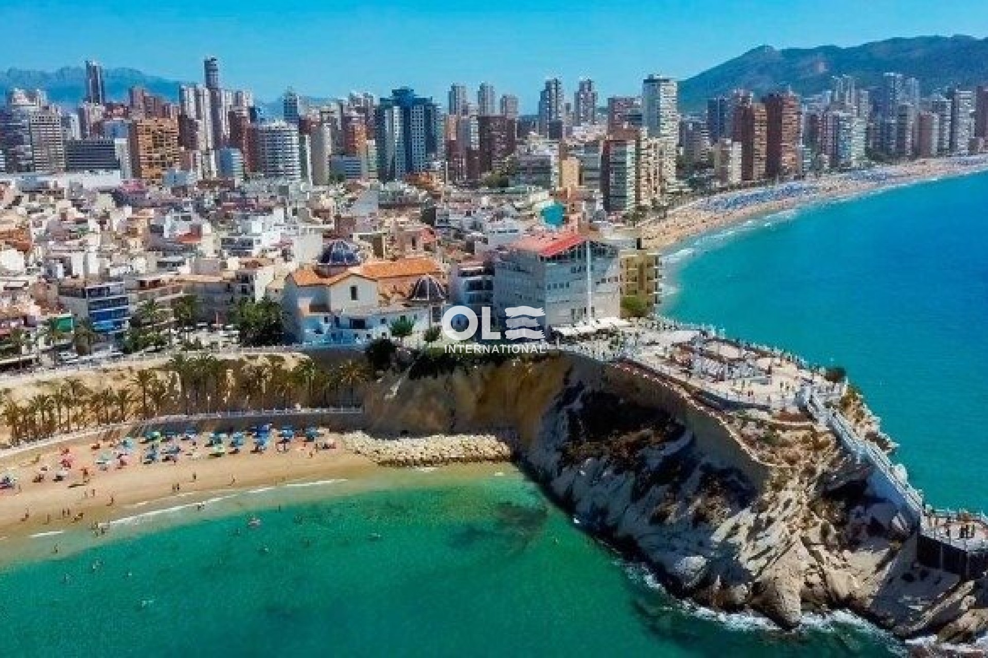 Obra nueva - Villa - Finestrat - Seascape