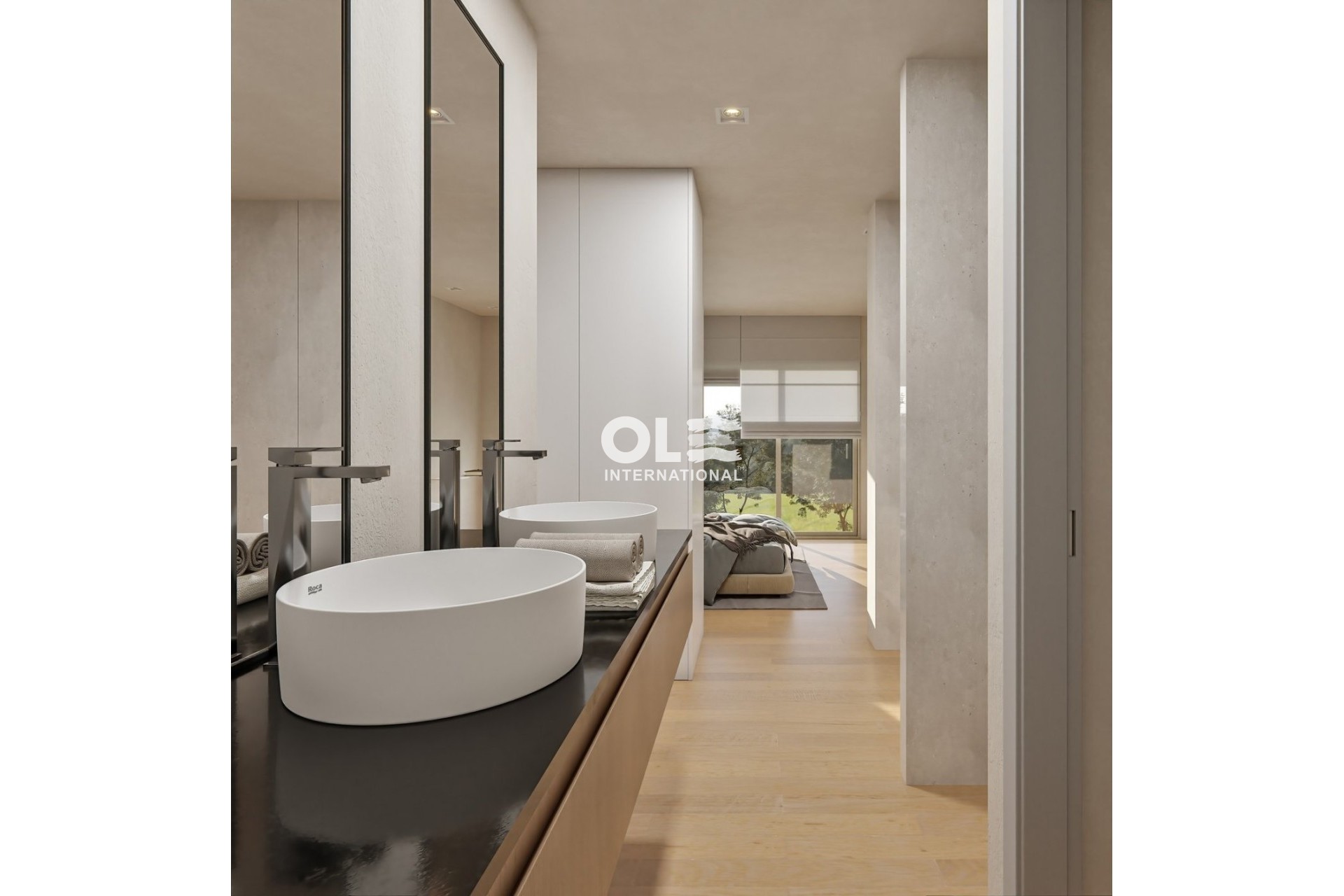 Obra nueva - Villa - Finestrat - Sierra Cortina