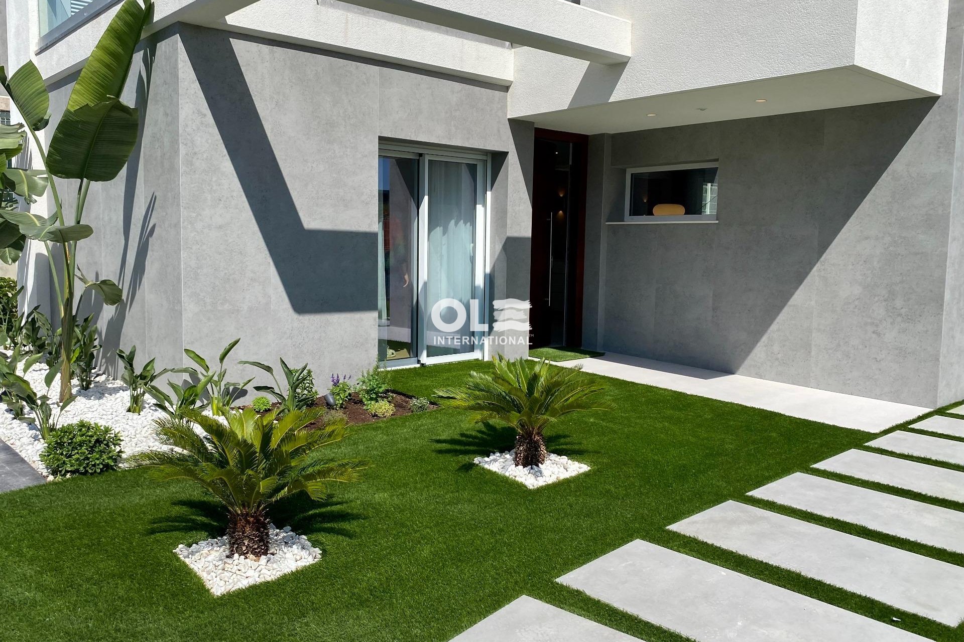 Obra nueva - Villa - Finestrat - Sierra Cortina