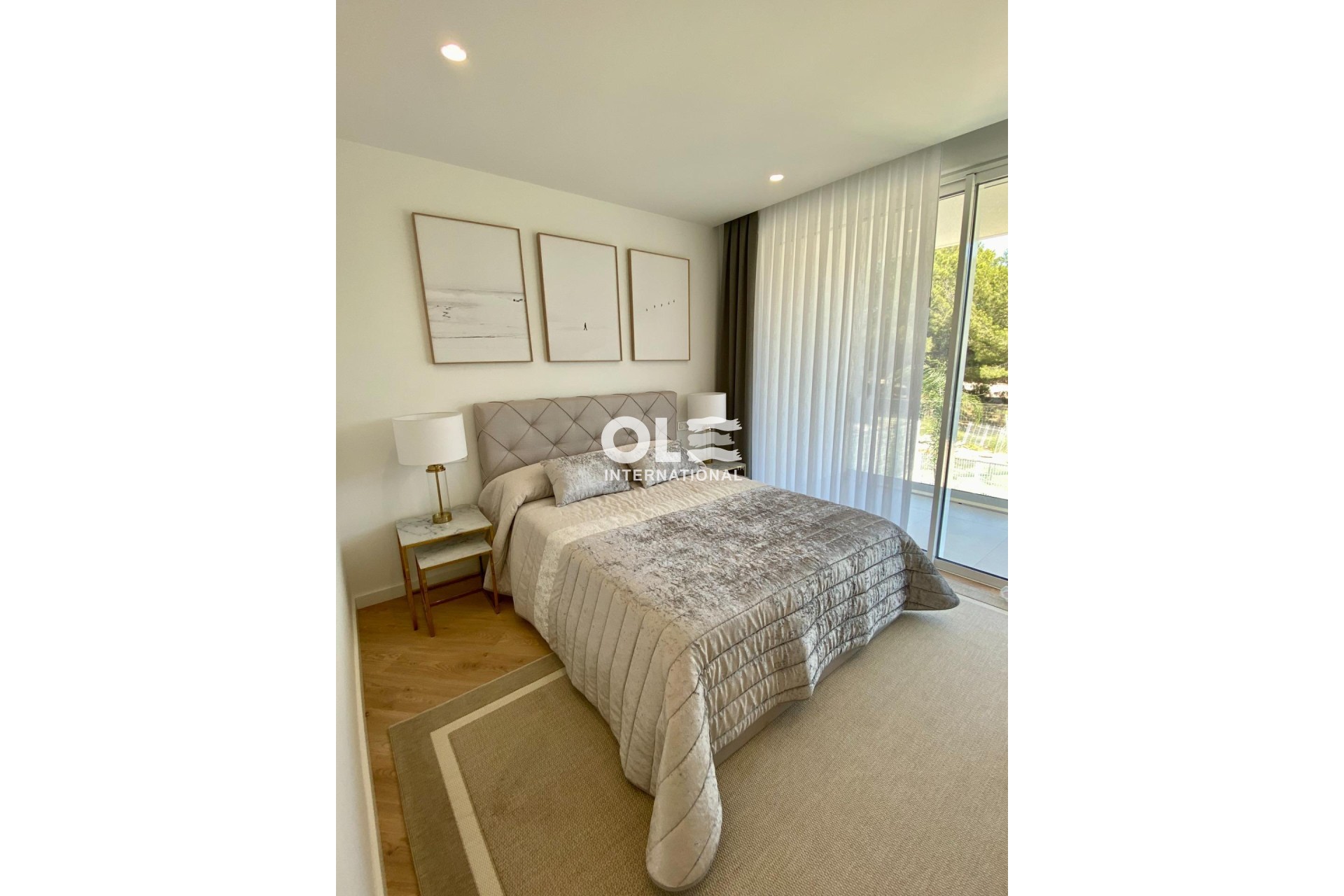 Obra nueva - Villa - Finestrat - Sierra Cortina