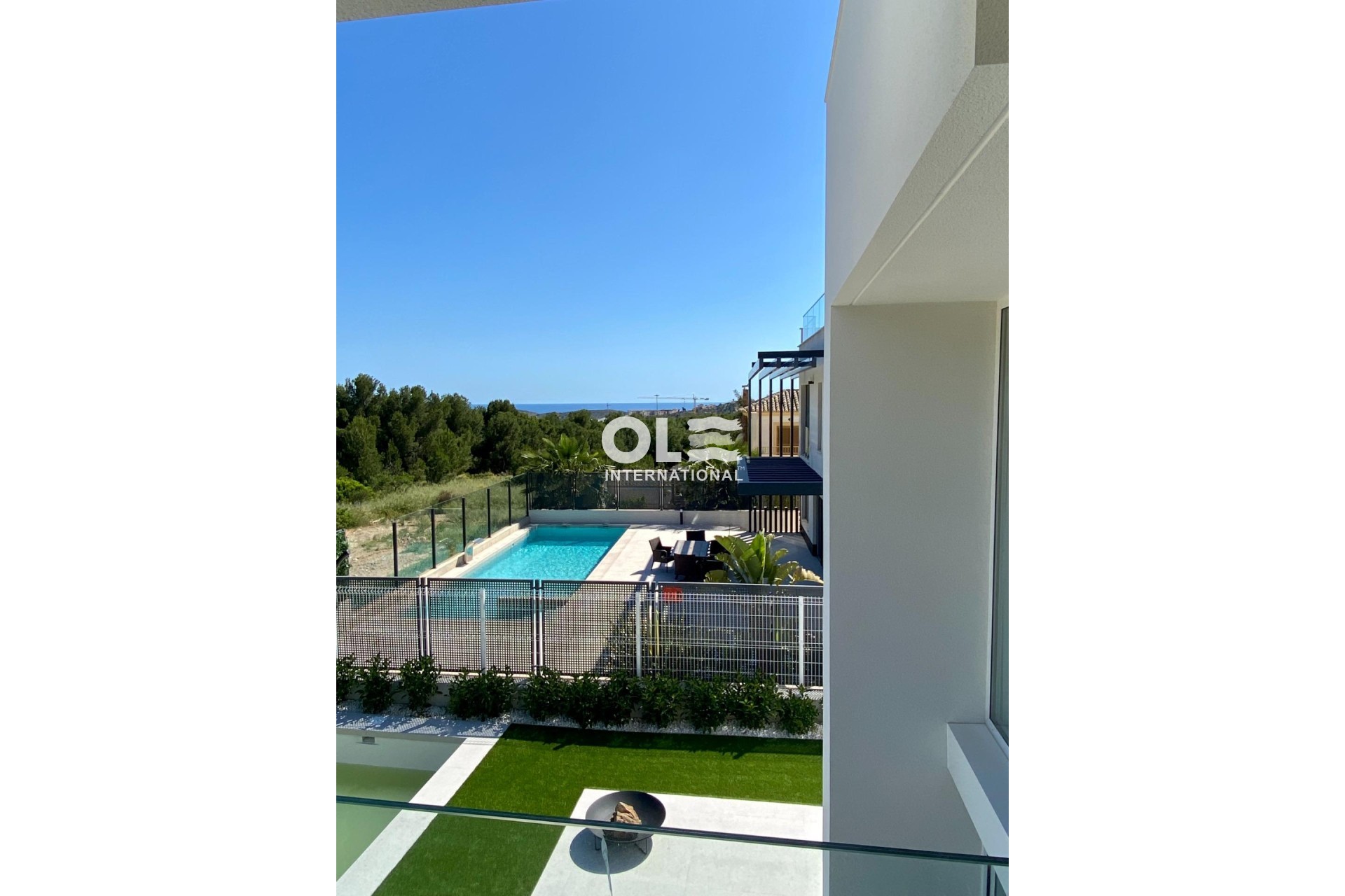 Obra nueva - Villa - Finestrat - Sierra Cortina