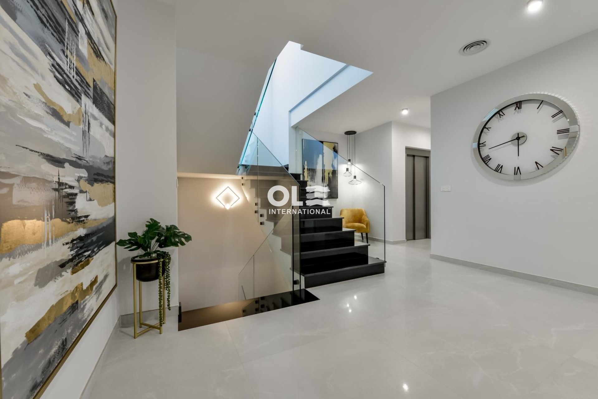 Obra nueva - Villa - Finestrat - Sierra Cortina