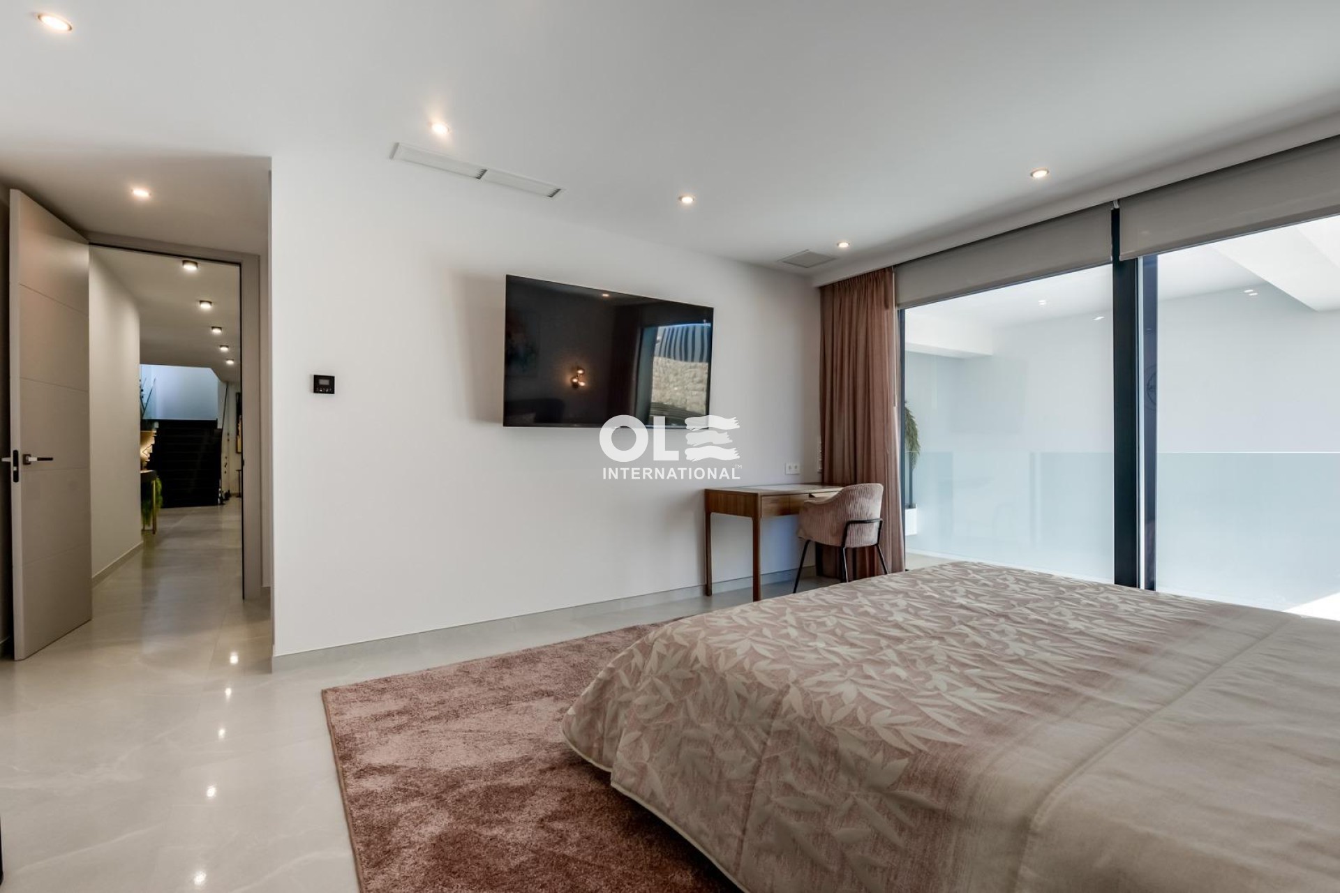 Obra nueva - Villa - Finestrat - Sierra Cortina