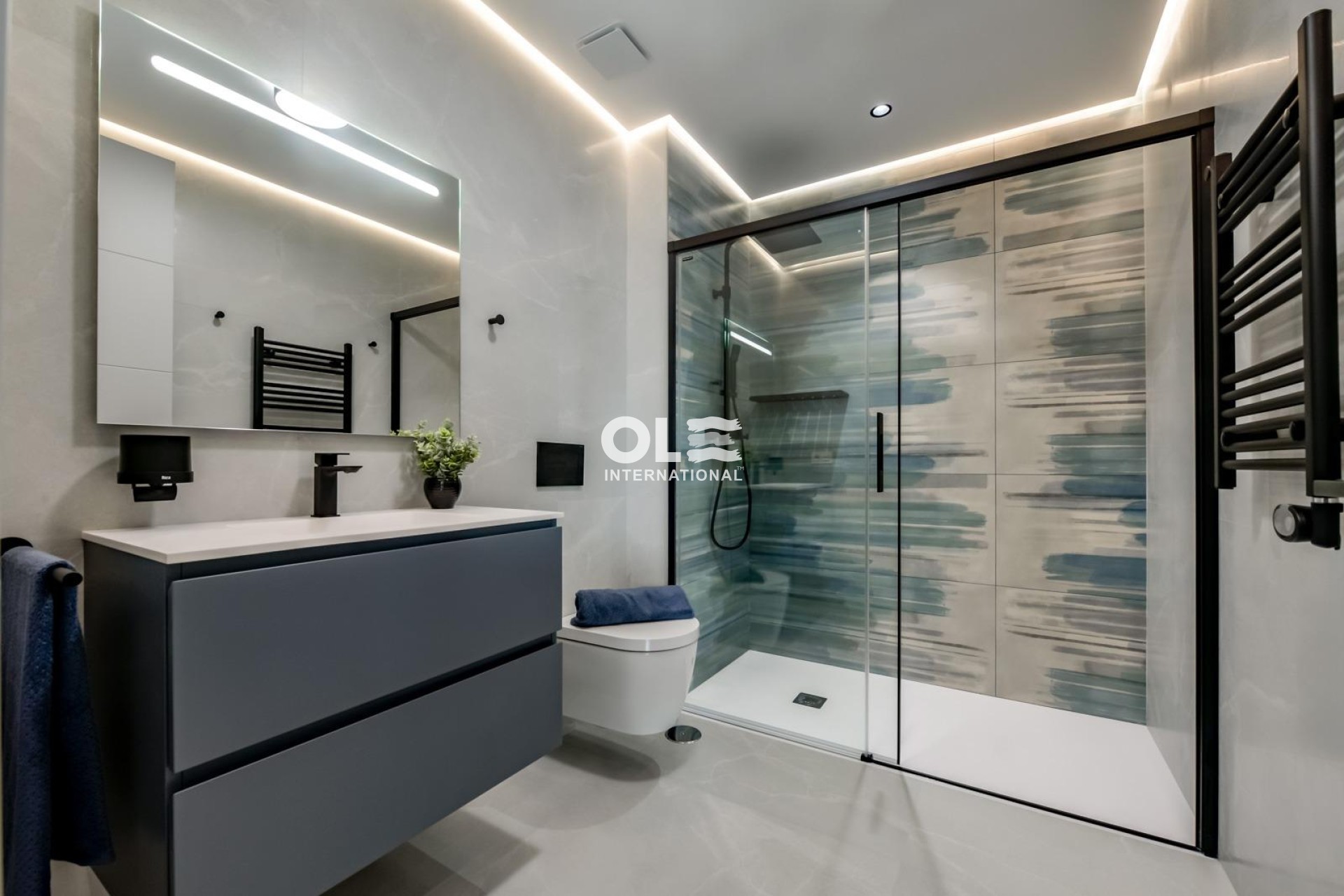 Obra nueva - Villa - Finestrat - Sierra Cortina