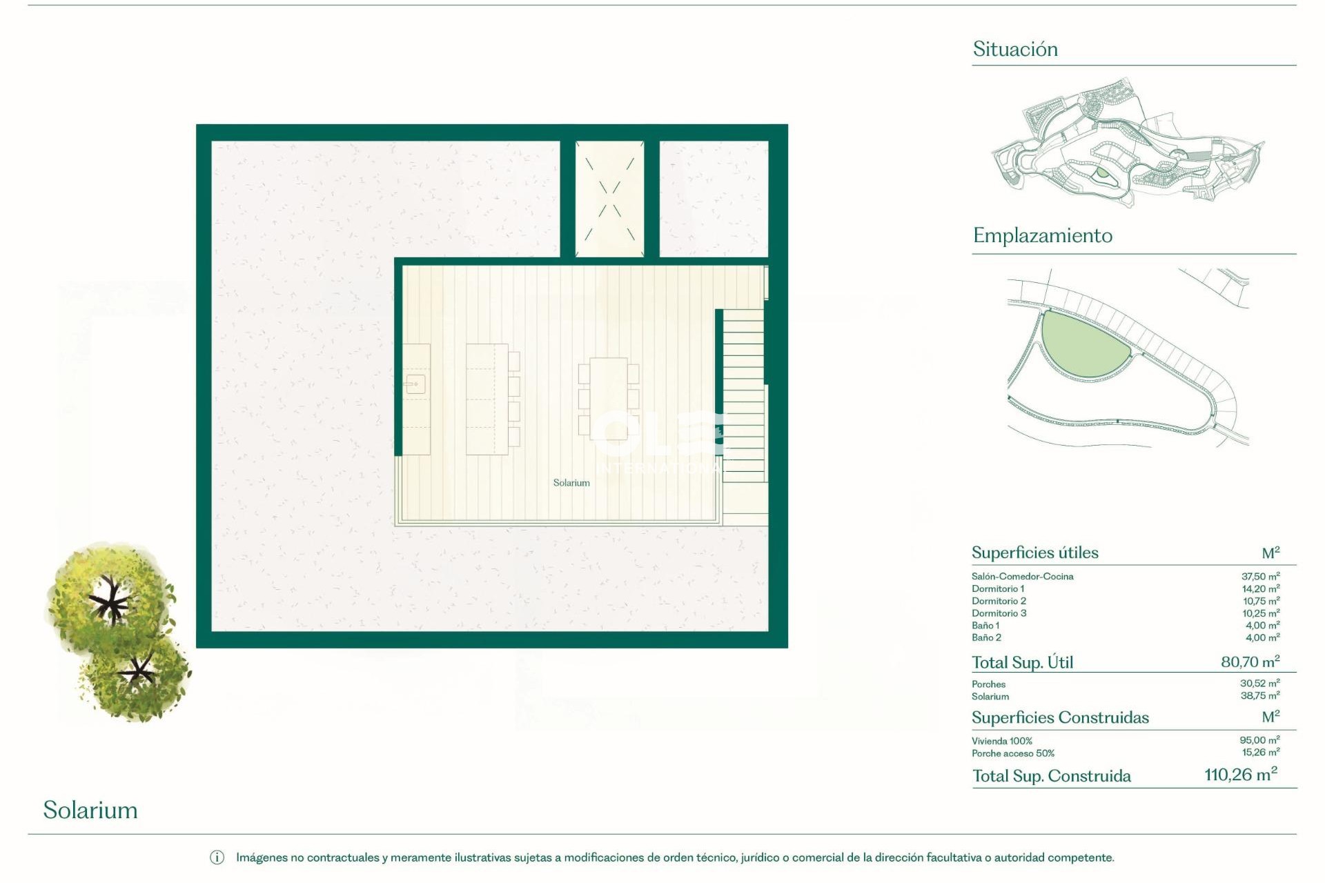 Obra nueva - Villa - Fuente Álamo - Hacienda del Alamo