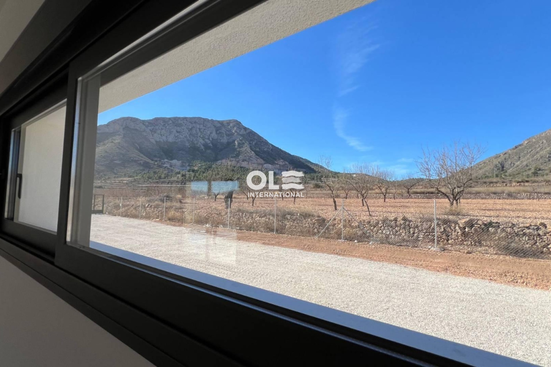 Obra nueva - Villa - Hondón de las Nieves - La Canalosa