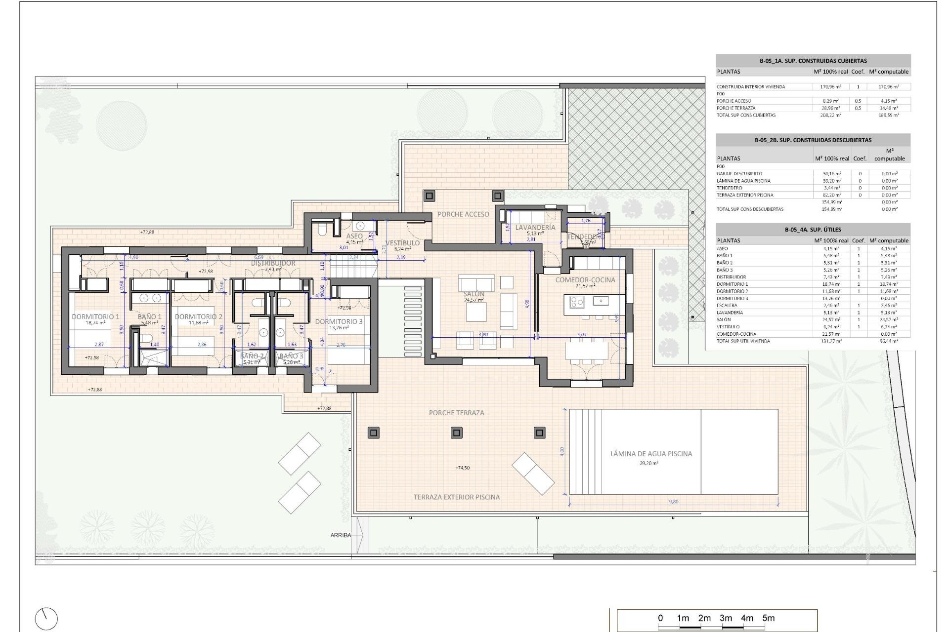 Obra nueva - Villa - Jávea - Valle del Sol