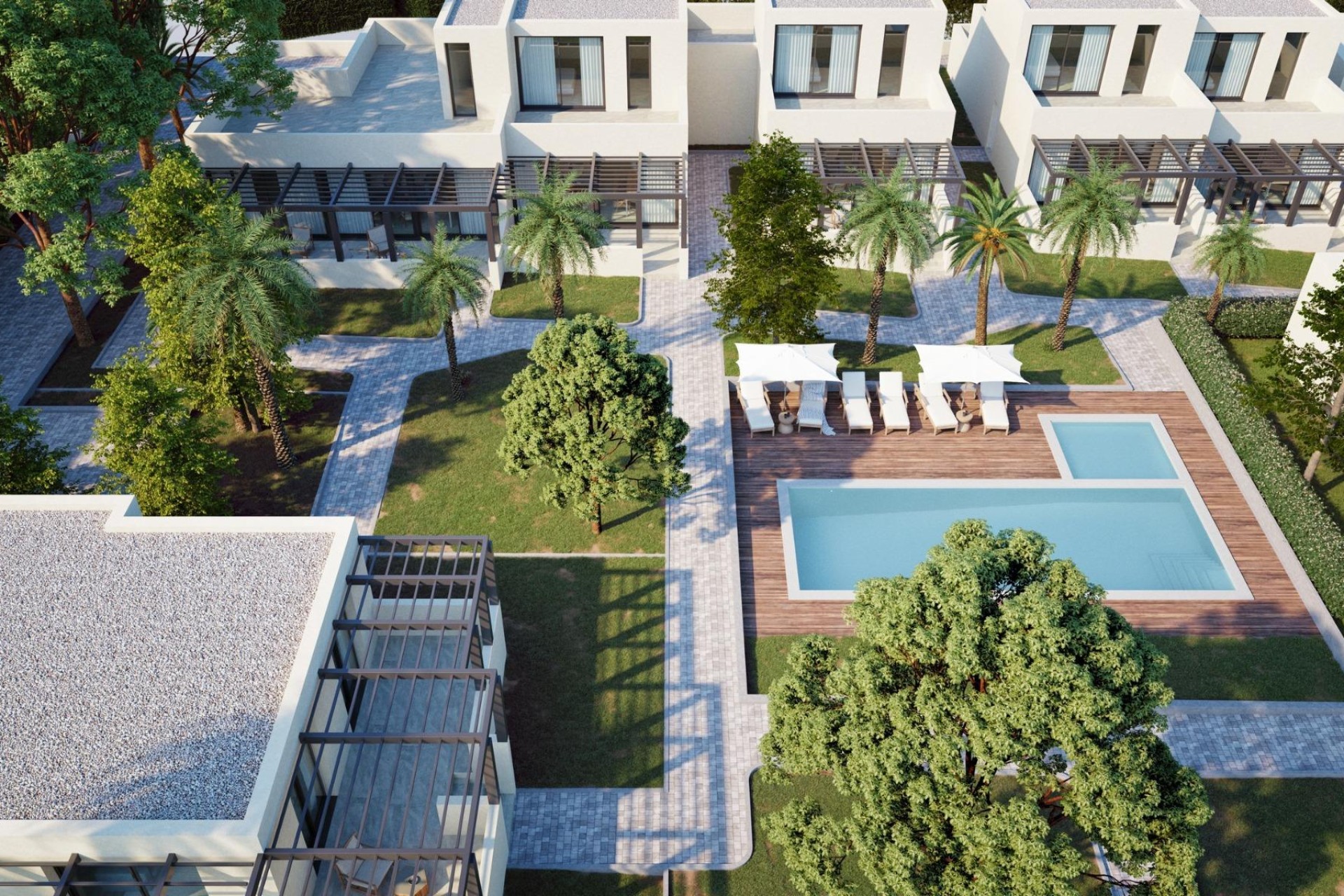 Obra nueva - Villa - La Manga Club