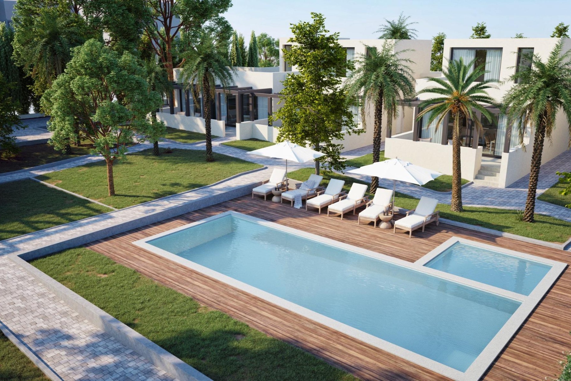 Obra nueva - Villa - La Manga Club