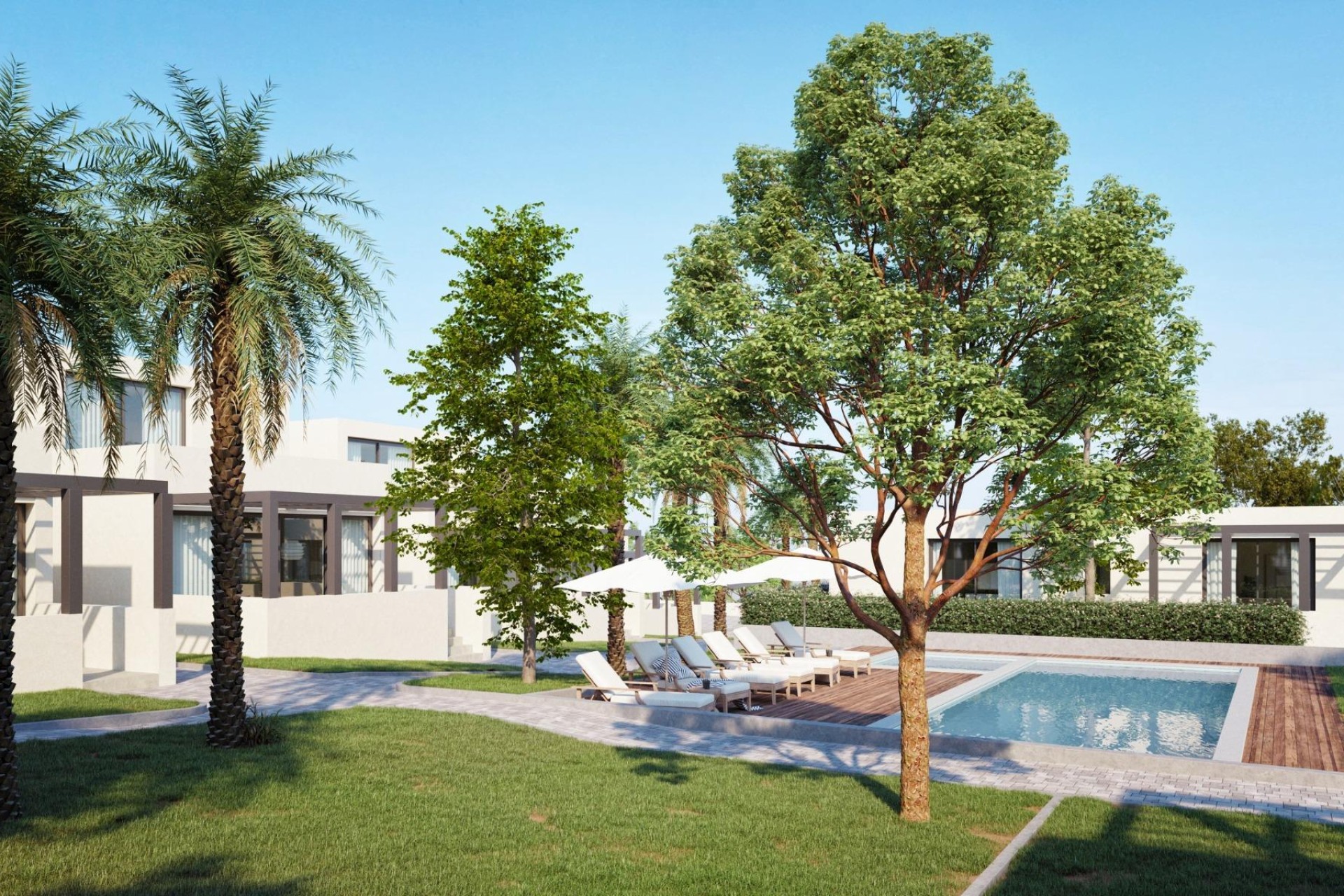 Obra nueva - Villa - La Manga Club