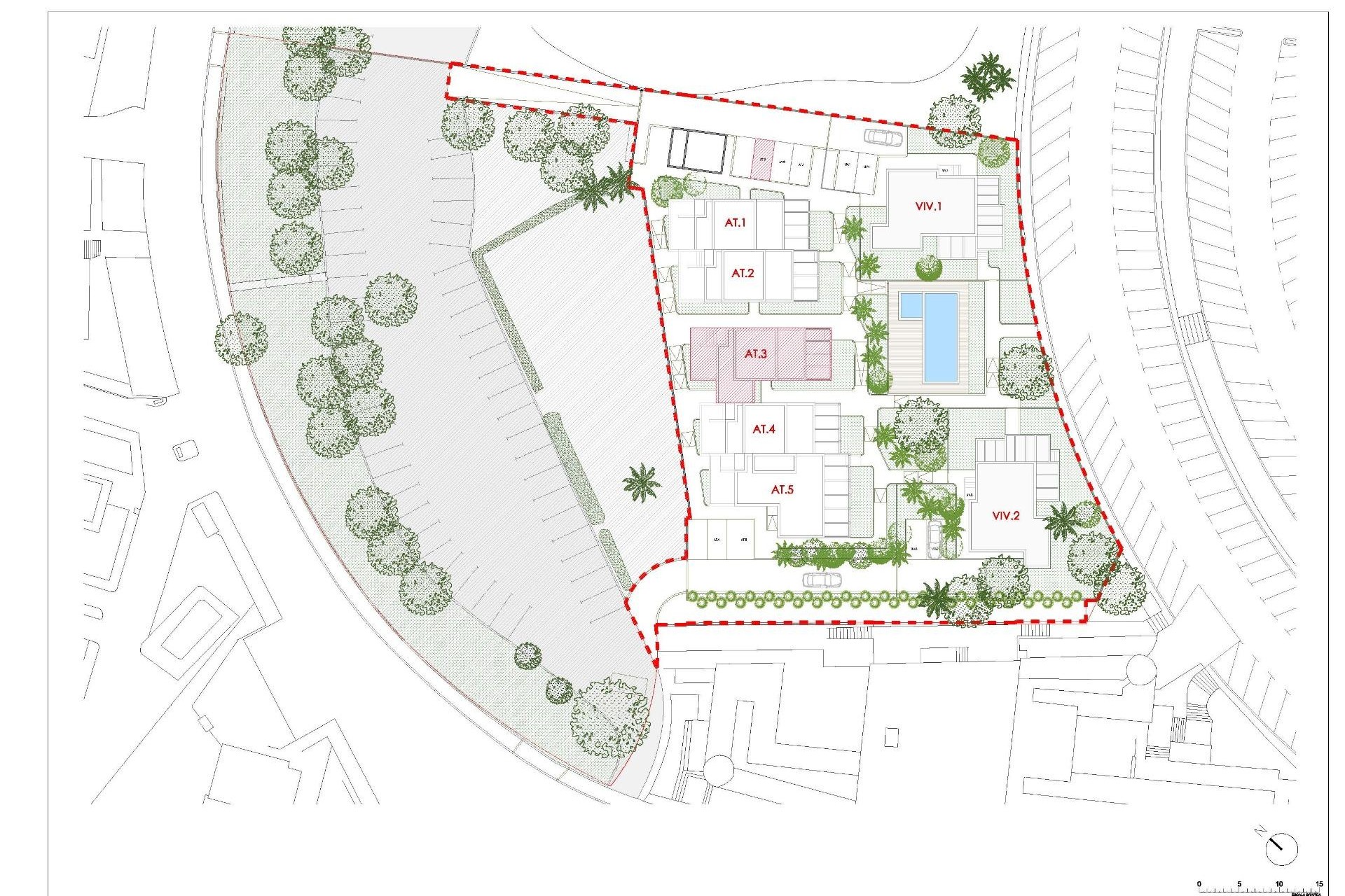 Obra nueva - Villa - La Manga Club