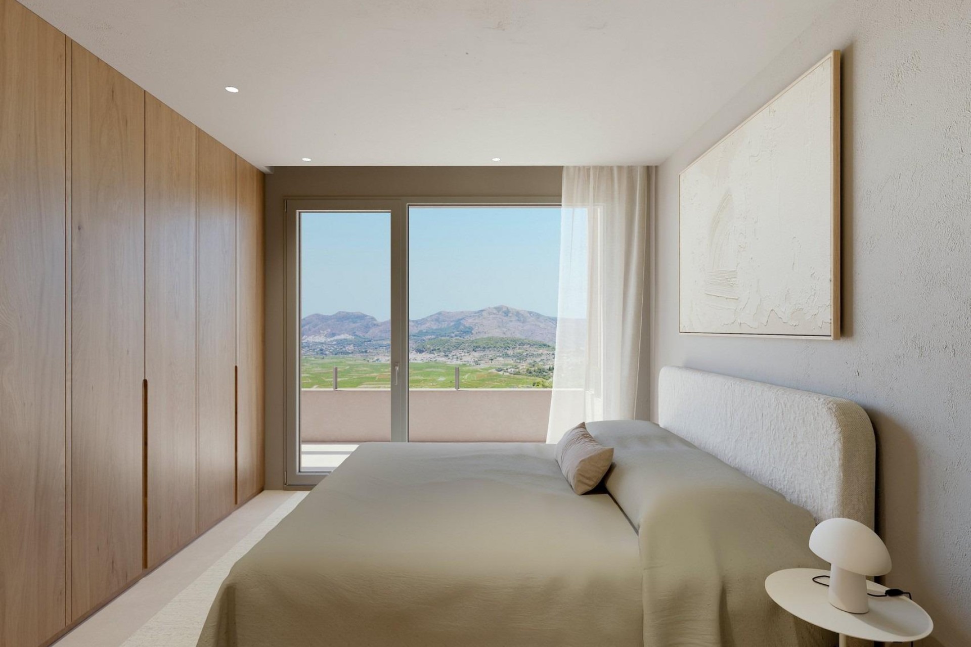 Obra nueva - Villa - Lliber - Montanya Llarga