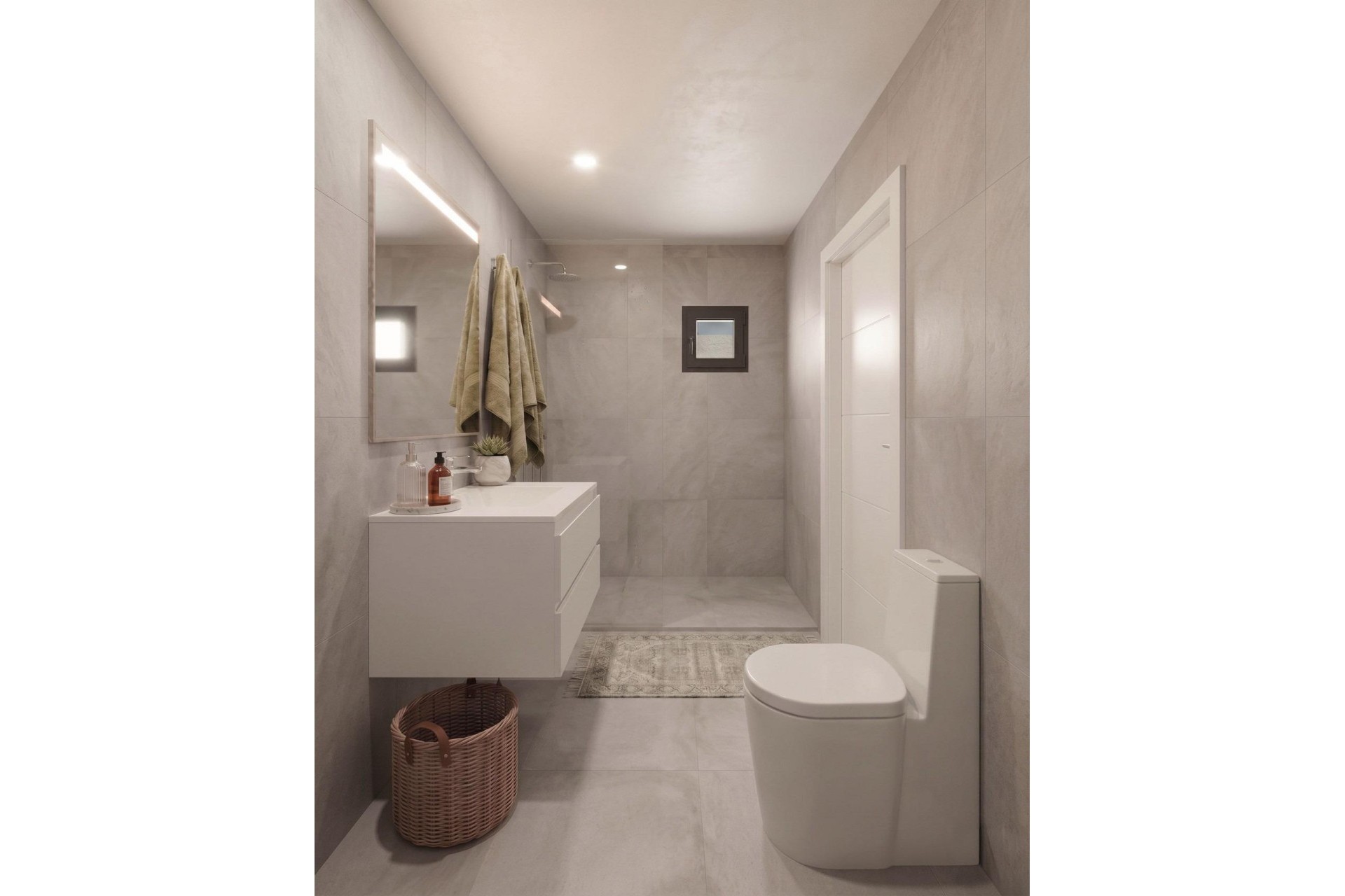 Obra nueva - Villa - Lorca - Jardines de Almenara