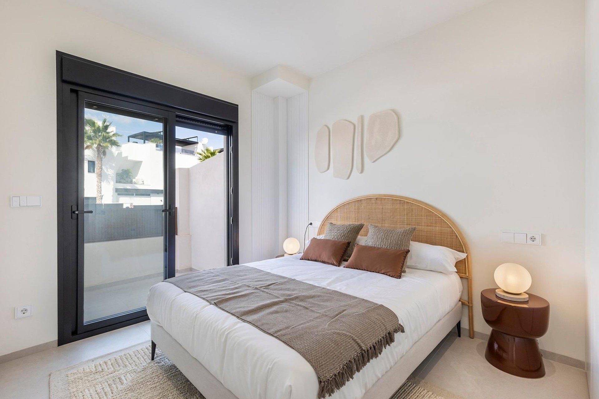 Obra nueva - Villa - Los Alcazares - Serena Golf