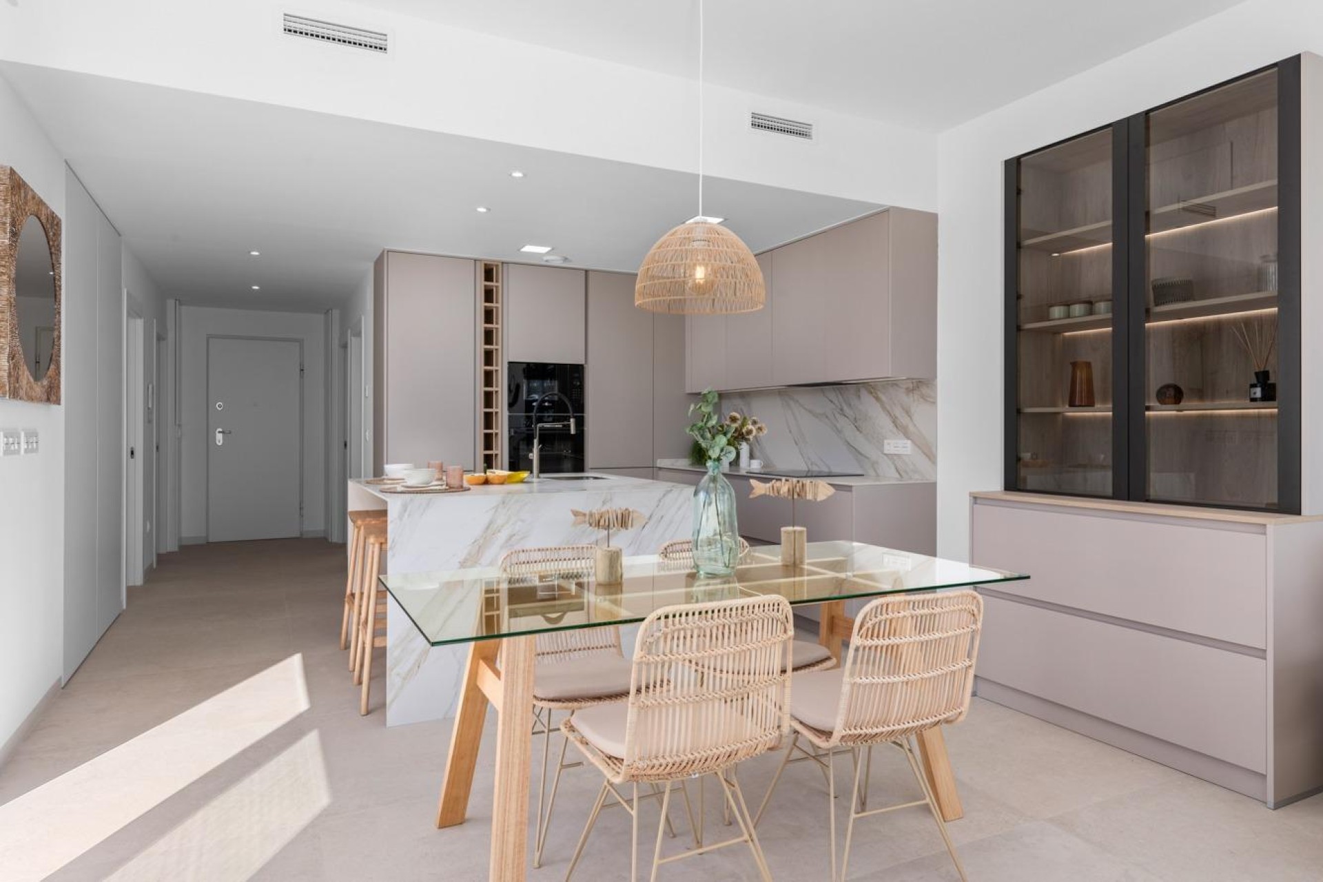 Obra nueva - Villa - Los Alcazares - Serena Golf