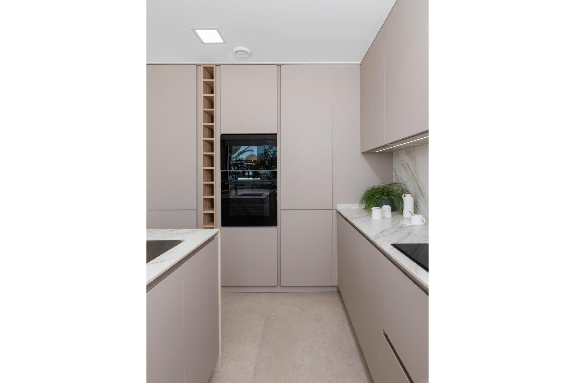 Obra nueva - Villa - Los Alcazares - Serena Golf