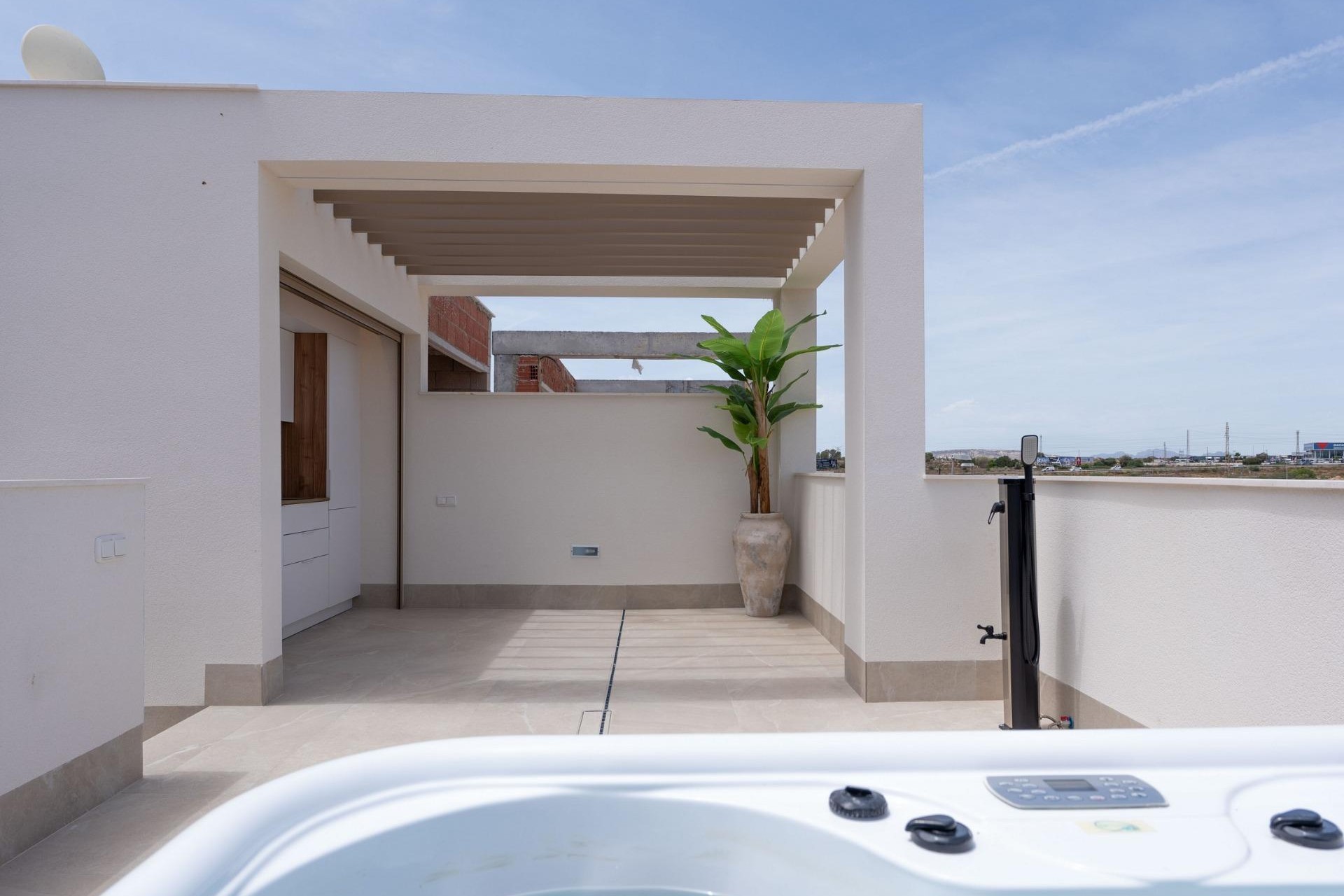 Obra nueva - Villa - Los Alcazares - Serena Golf