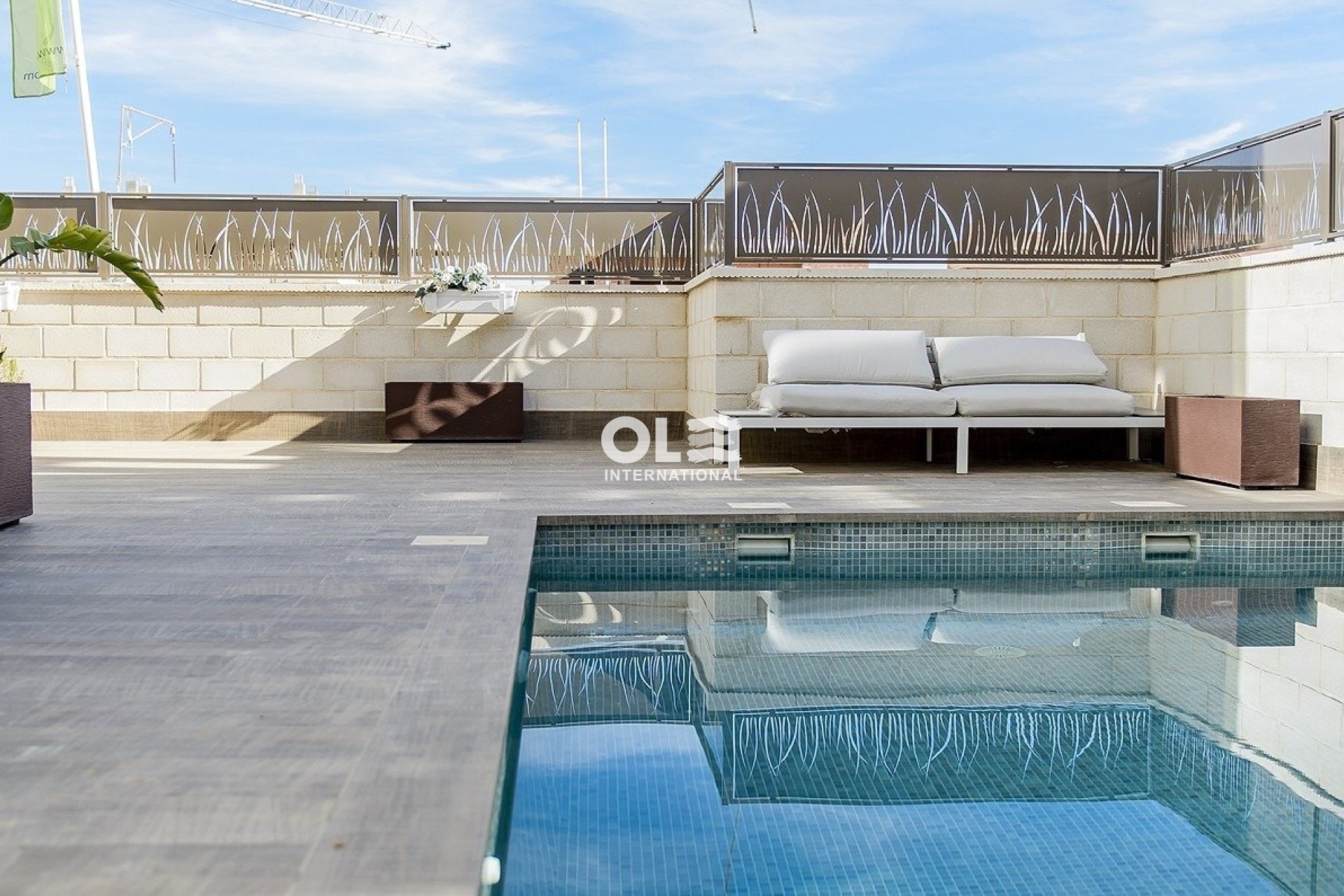 Obra nueva - Villa - Los Montesinos - La Herrada