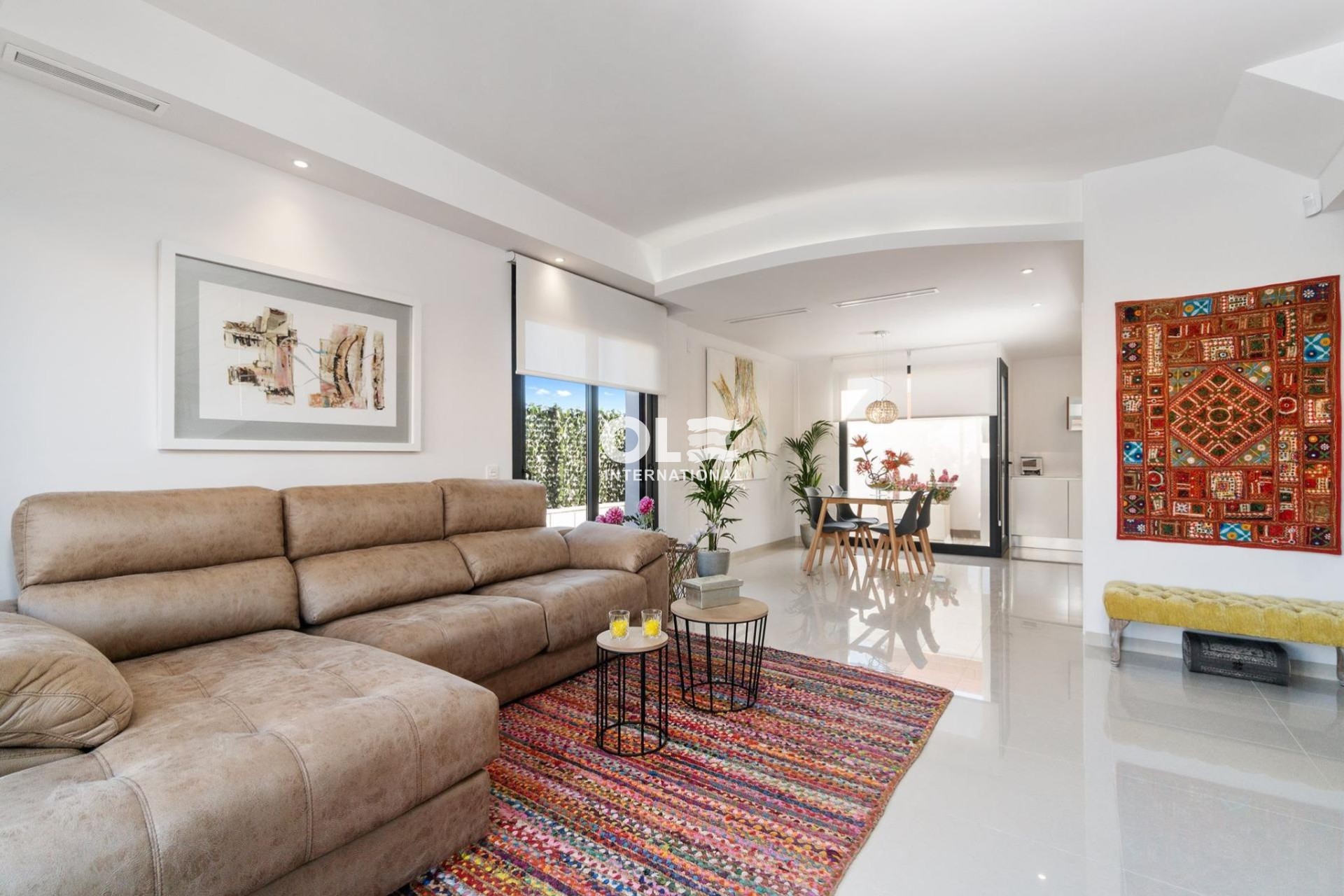 Obra nueva - Villa - Los Montesinos - La Herrada