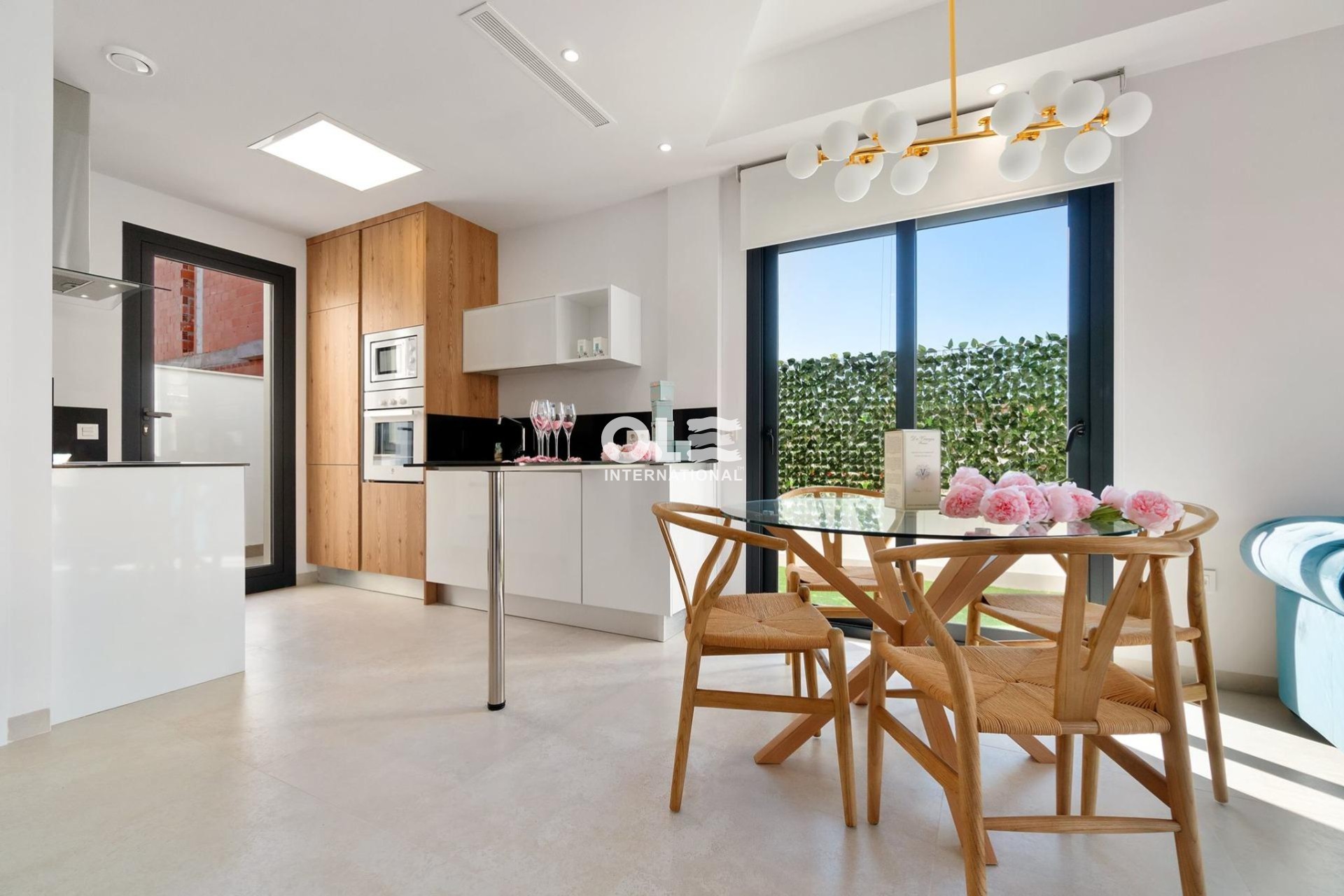 Obra nueva - Villa - Los Montesinos - La Herrada
