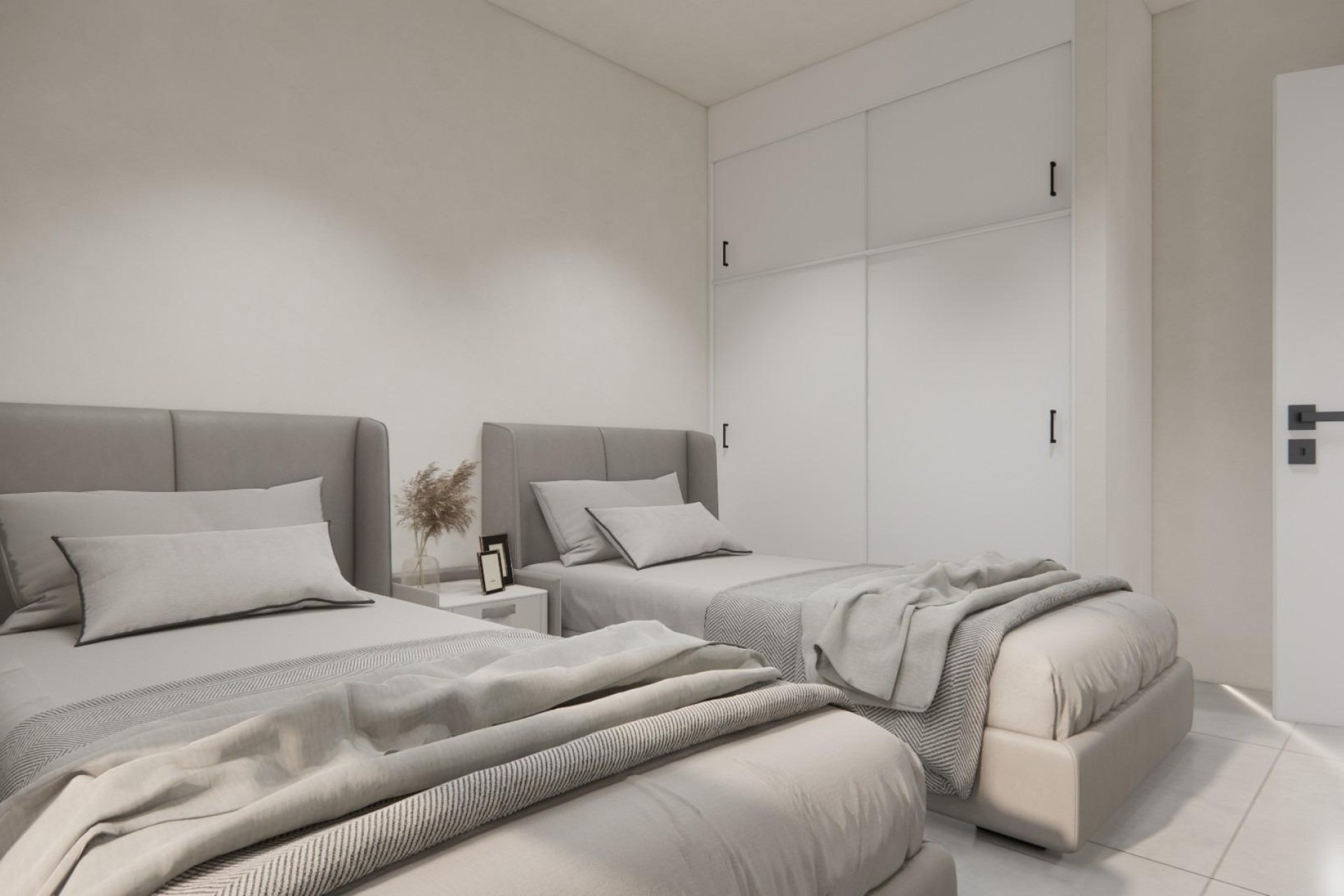 Obra nueva - Villa - Los Montesinos - La Herrada