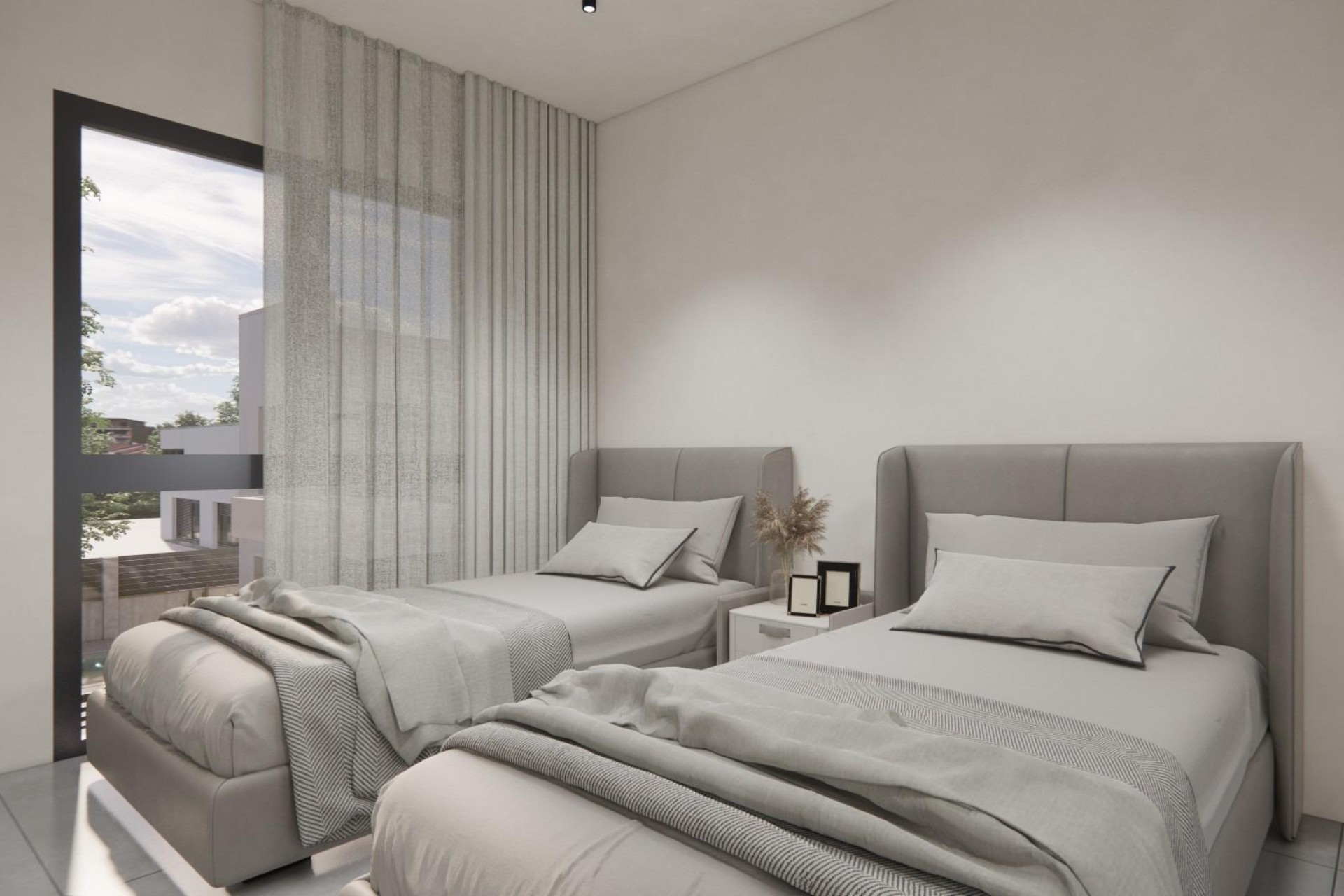 Obra nueva - Villa - Los Montesinos - La Herrada