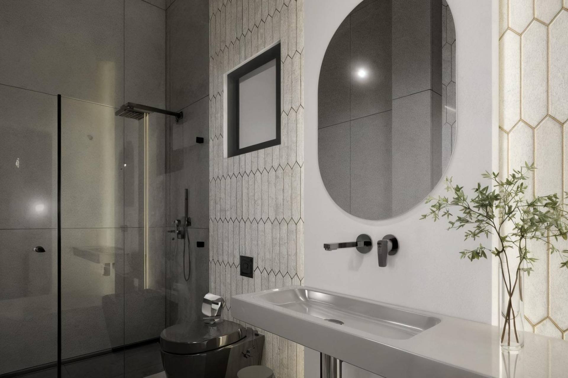 Obra nueva - Villa - Los Montesinos - La Herrada