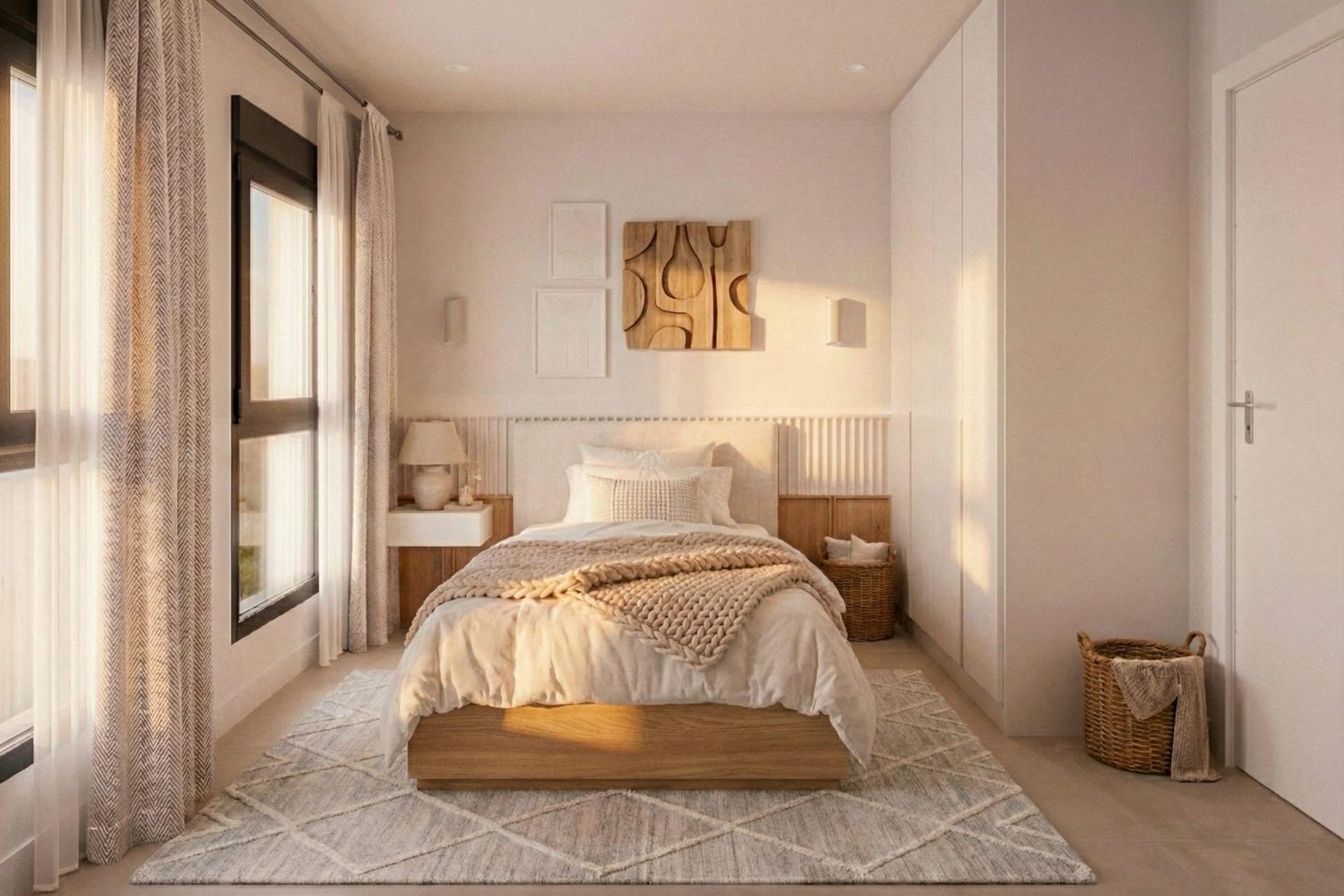 Obra nueva - Villa - Mazarron - Camposol Golf