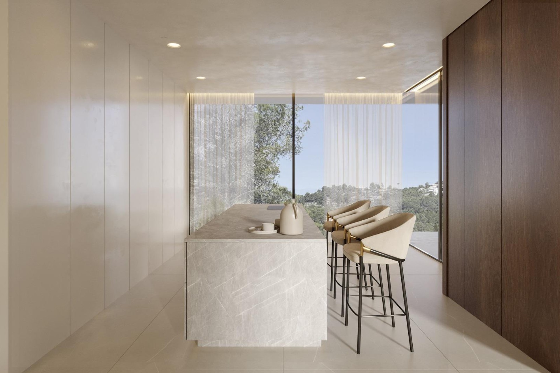 Obra nueva - Villa - Moraira_Teulada - Benimeit