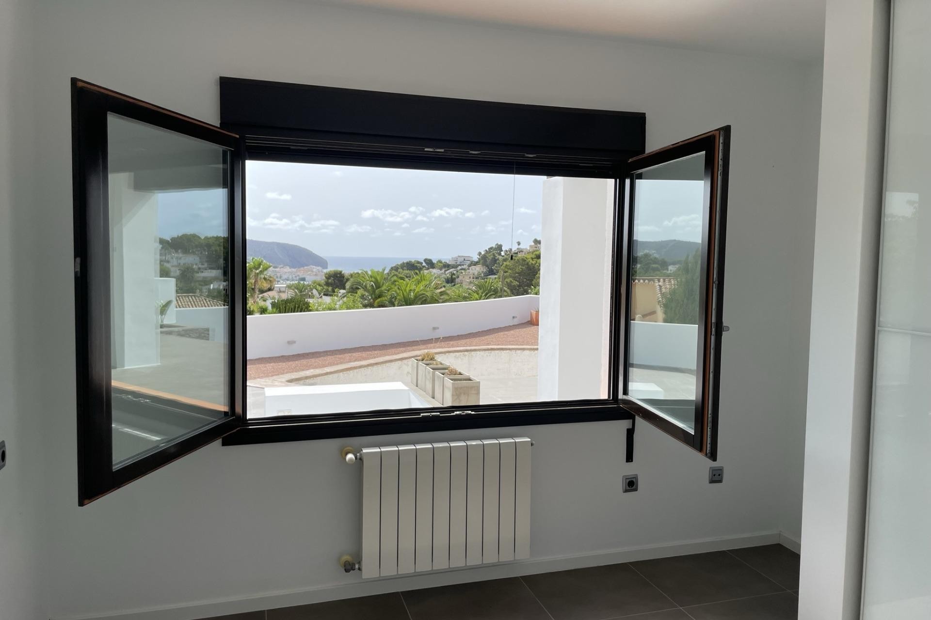 Obra nueva - Villa - Moraira_Teulada - La Sabatera