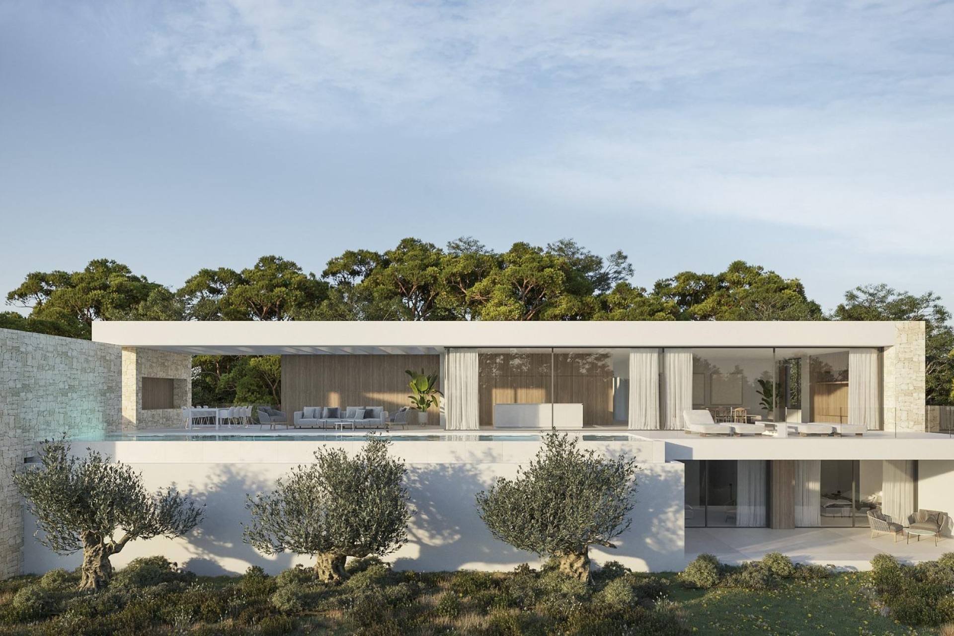 Obra nueva - Villa - Moraira_Teulada - Moravit