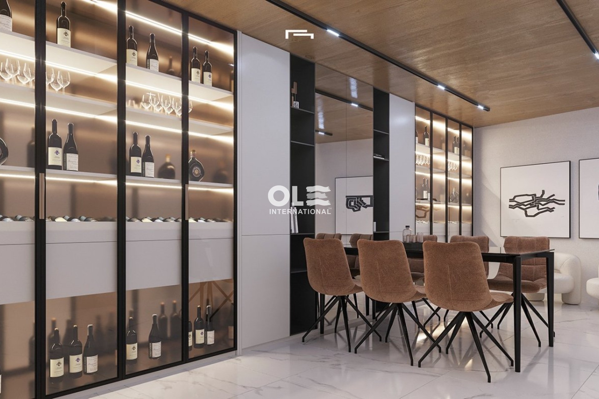 Obra nueva - Villa - Moraira_Teulada - Verde Pino
