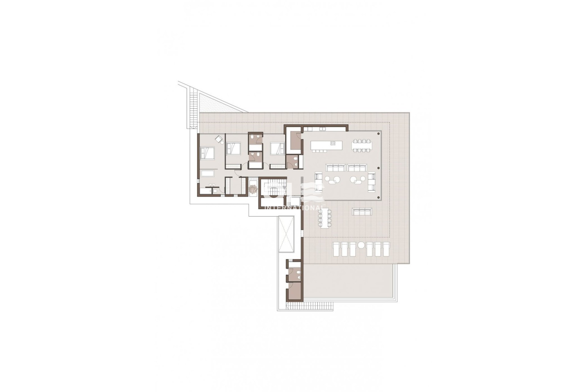Obra nueva - Villa - Moraira_Teulada - Verde Pino