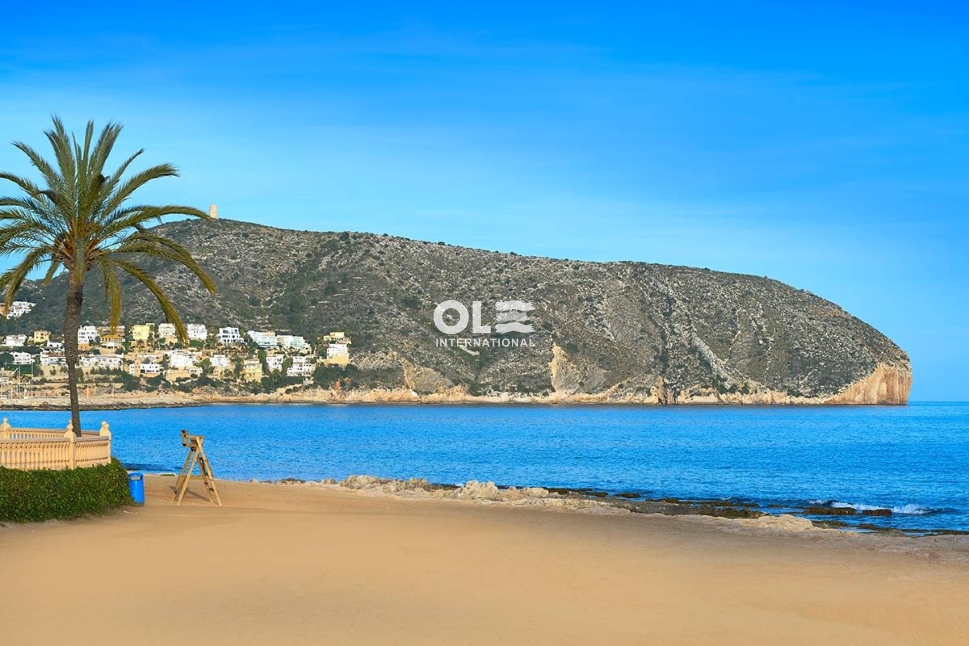 Obra nueva - Villa - Moraira_Teulada - Verde Pino