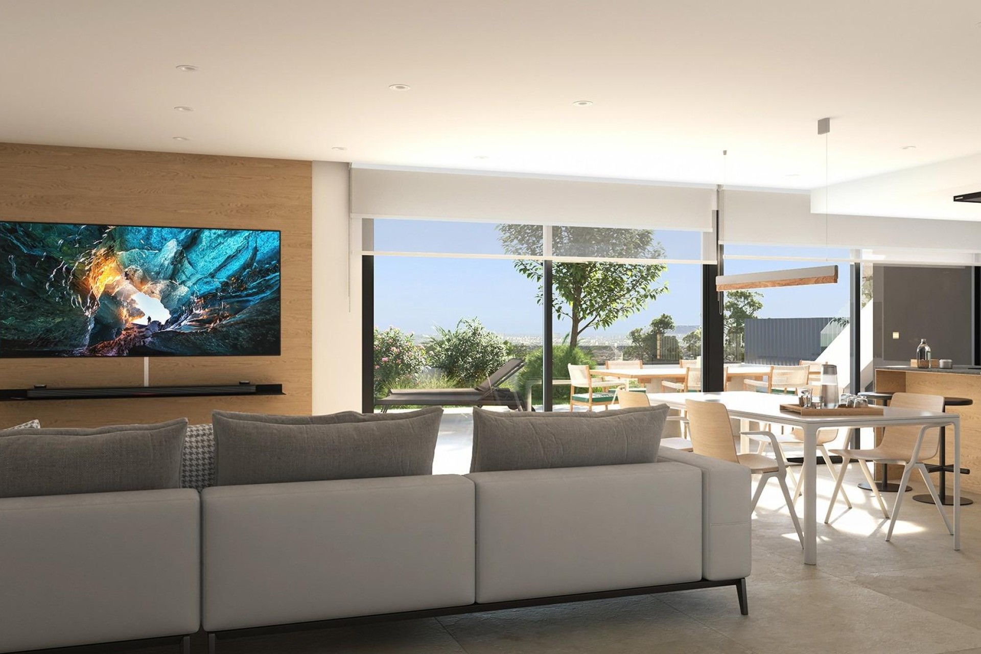 Obra nueva - Villa - Mutxamel - Cotoveta