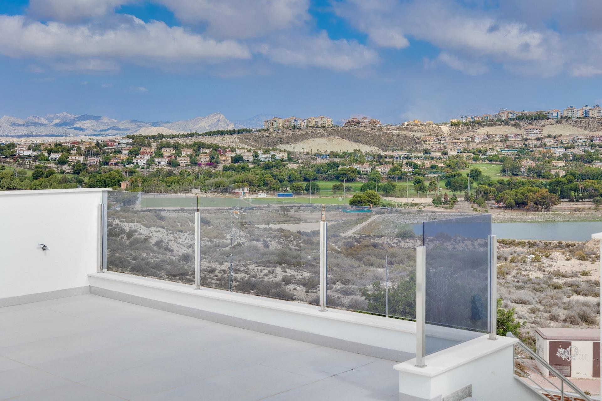 Obra nueva - Villa - Mutxamel