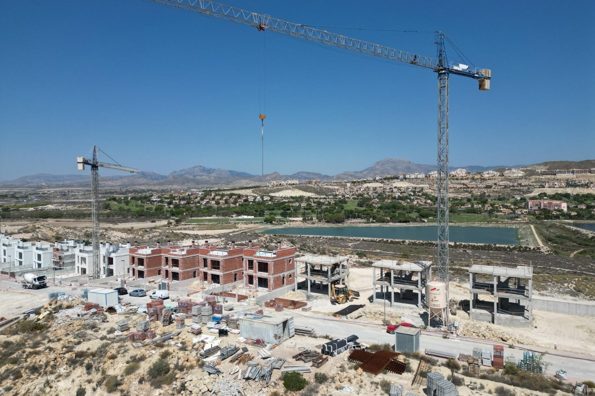 Obra nueva - Villa - Mutxamel