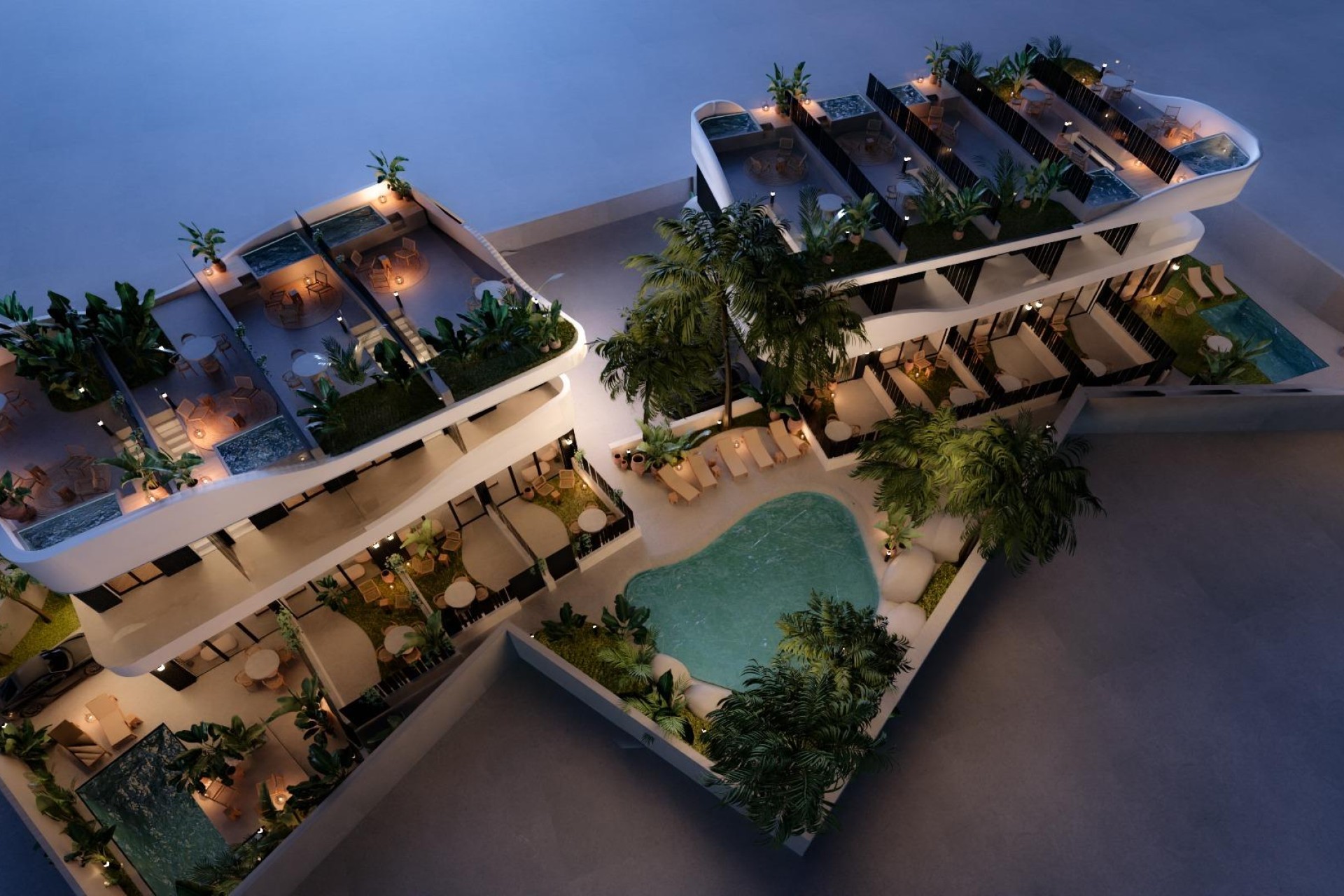 Obra nueva - Villa - Orihuela Costa - Castillo de Don Juan