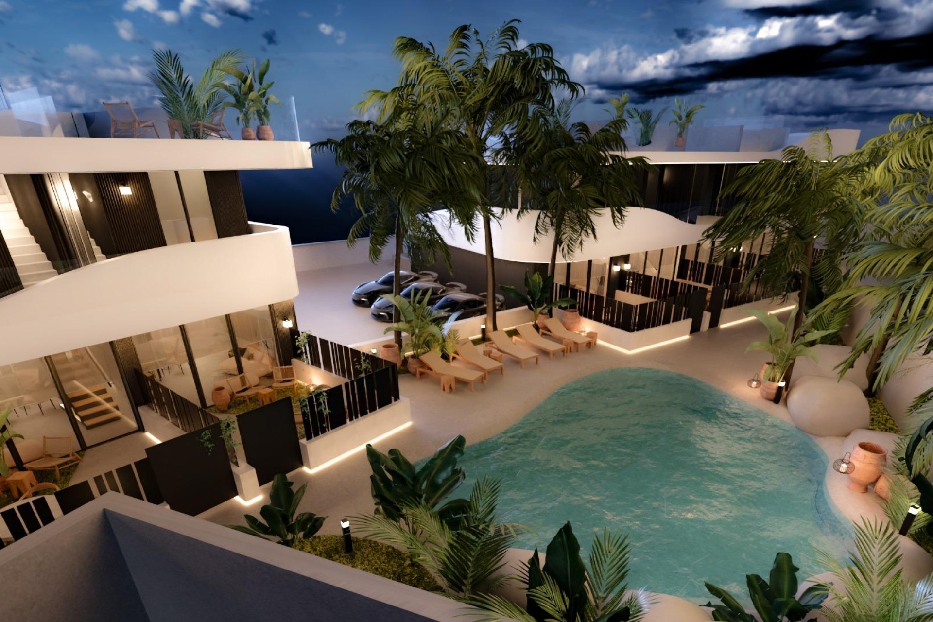 Obra nueva - Villa - Orihuela Costa - Castillo de Don Juan