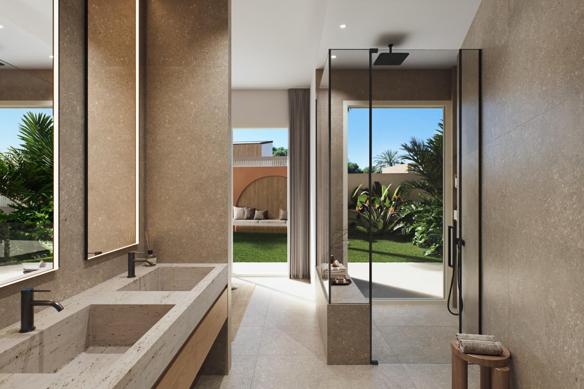 Obra nueva - Villa - Orihuela Costa - Dehesa de campoamor