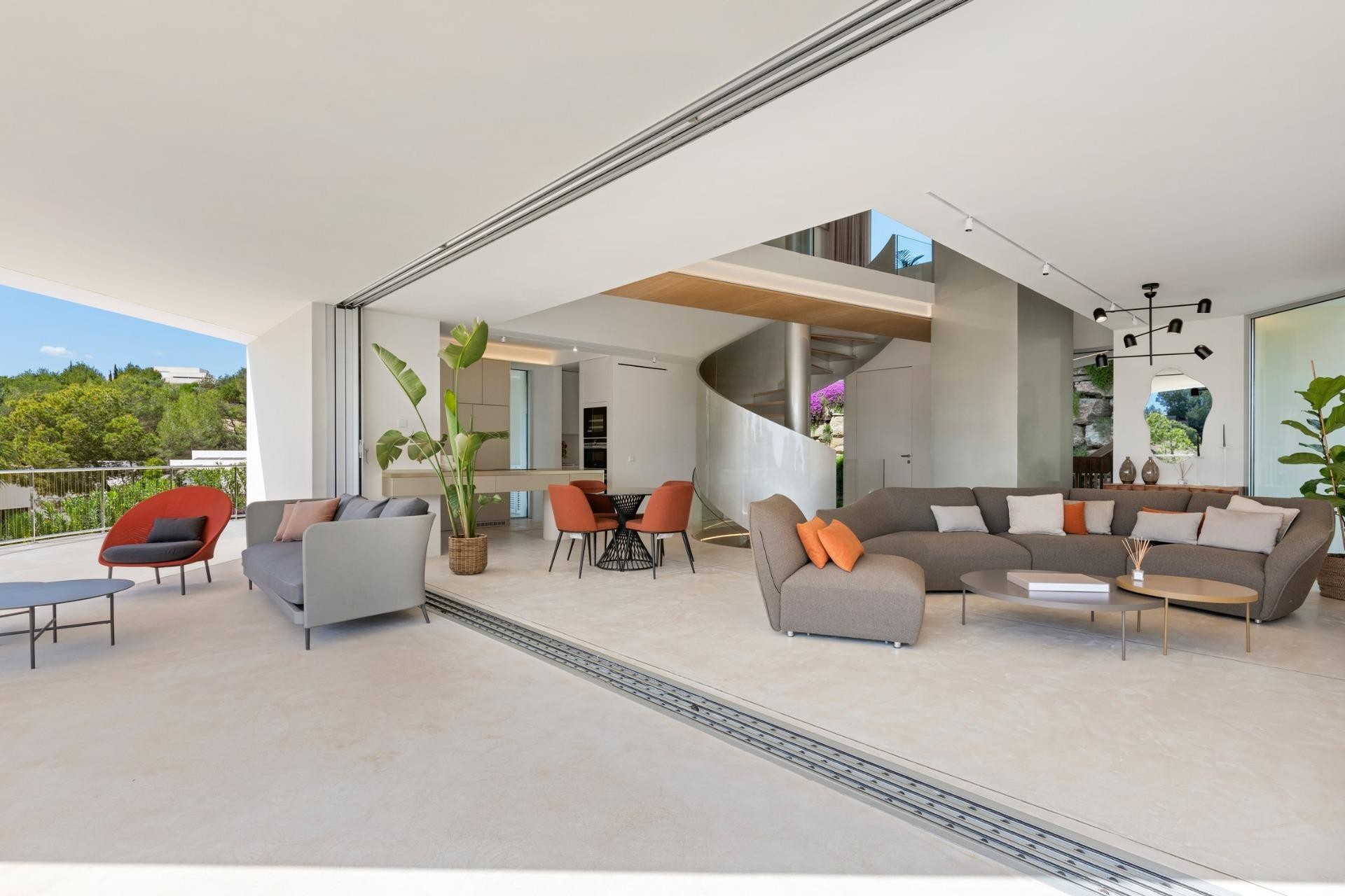 Obra nueva - Villa - Orihuela Costa - Las Colinas Golf