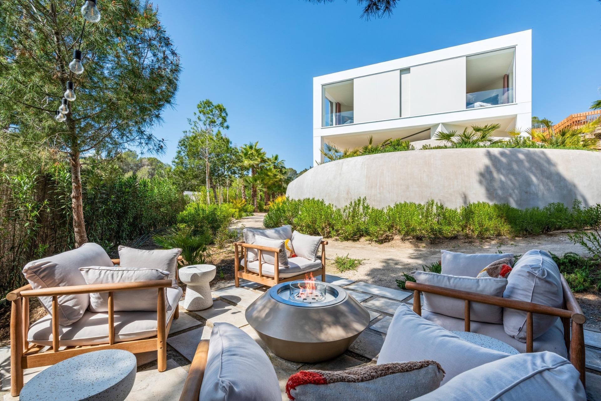 Obra nueva - Villa - Orihuela Costa - Las Colinas Golf