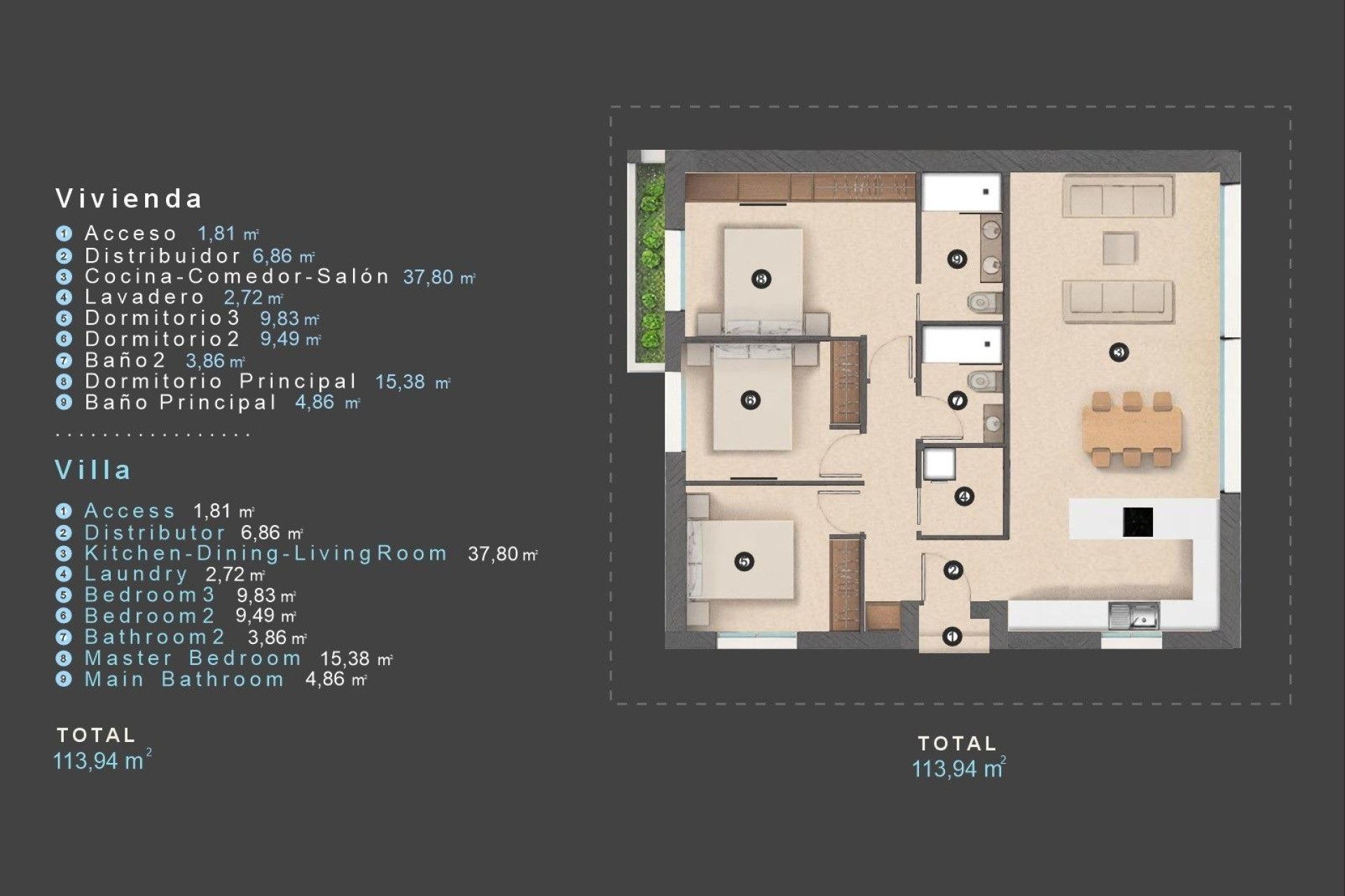 Obra nueva - Villa - Orihuela Costa - Las Filipinas
