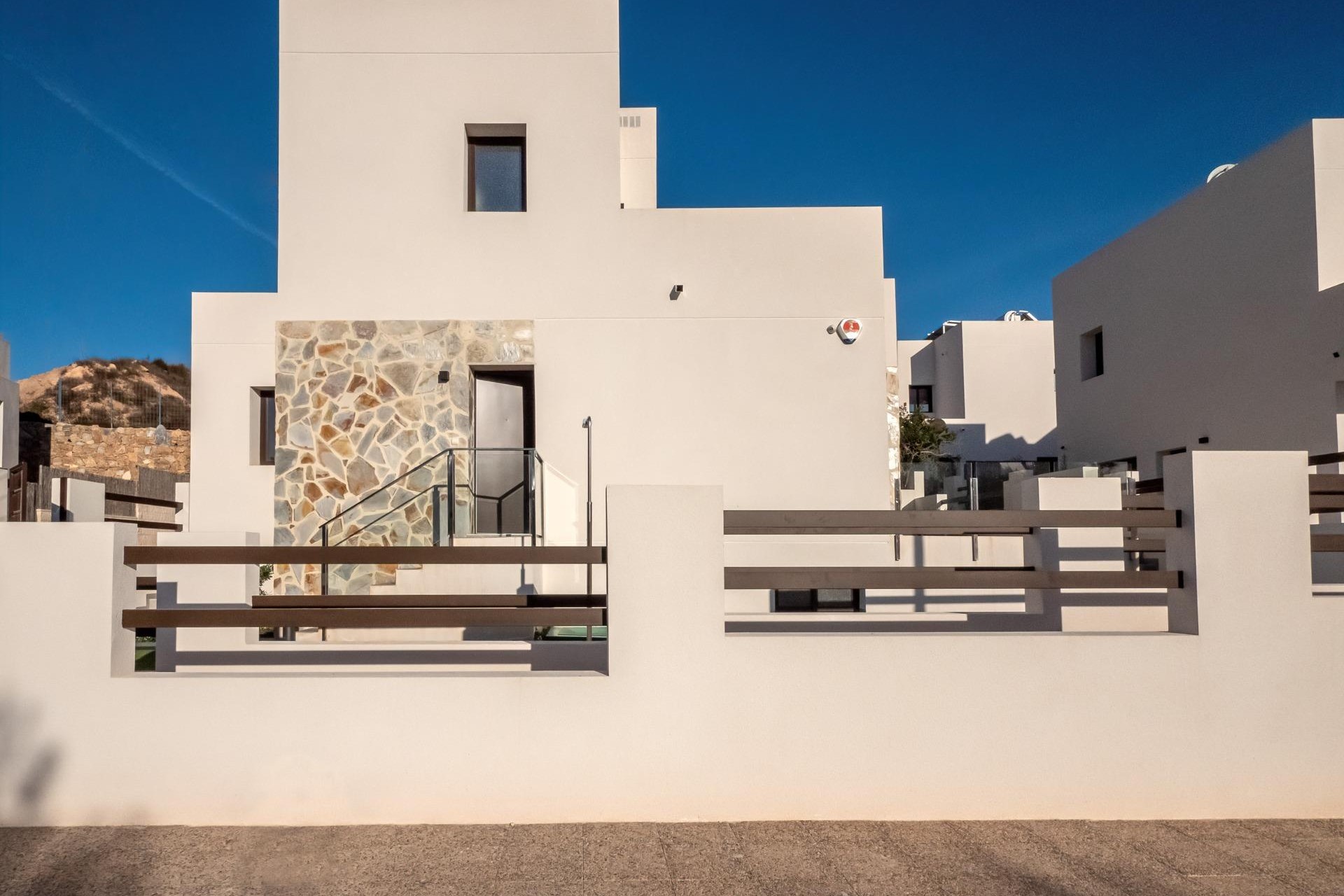Obra nueva - Villa - Orihuela Costa - PAU 8