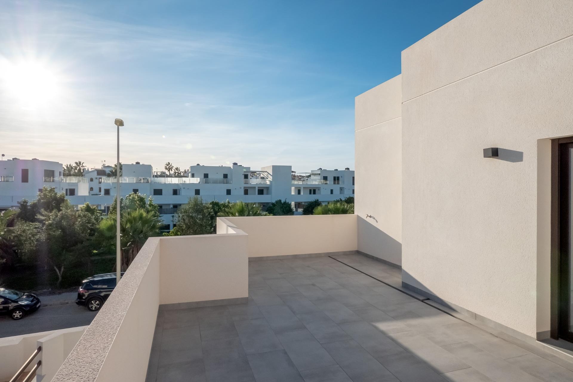 Obra nueva - Villa - Orihuela Costa - PAU 8