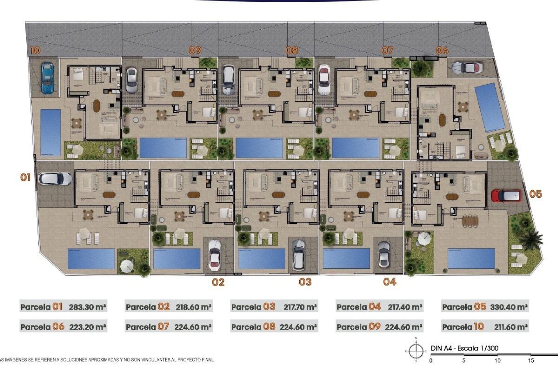 Obra nueva - Villa - Orihuela Costa - Vistabella Golf