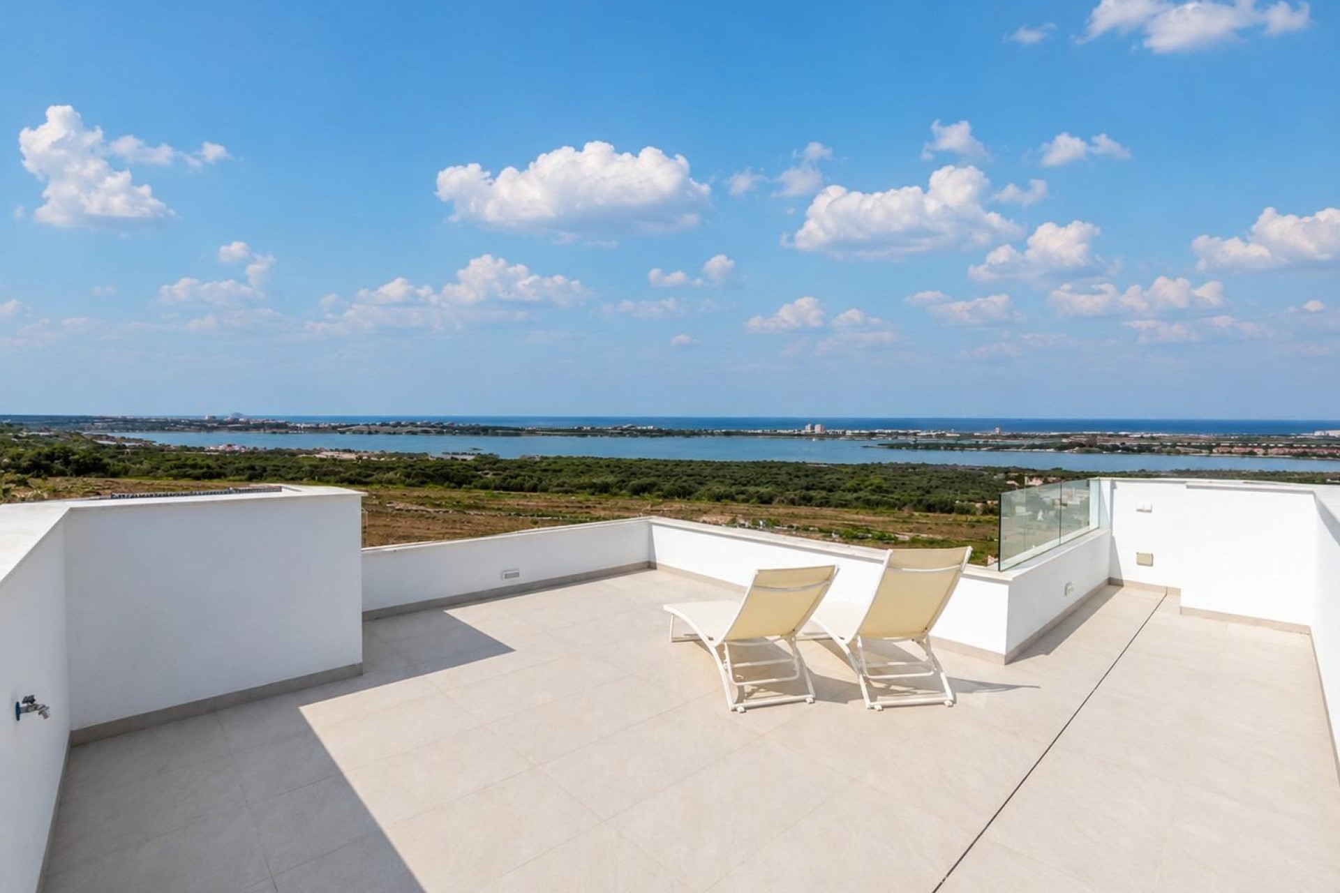 Obra nueva - Villa - Orihuela Costa - Vistabella Golf