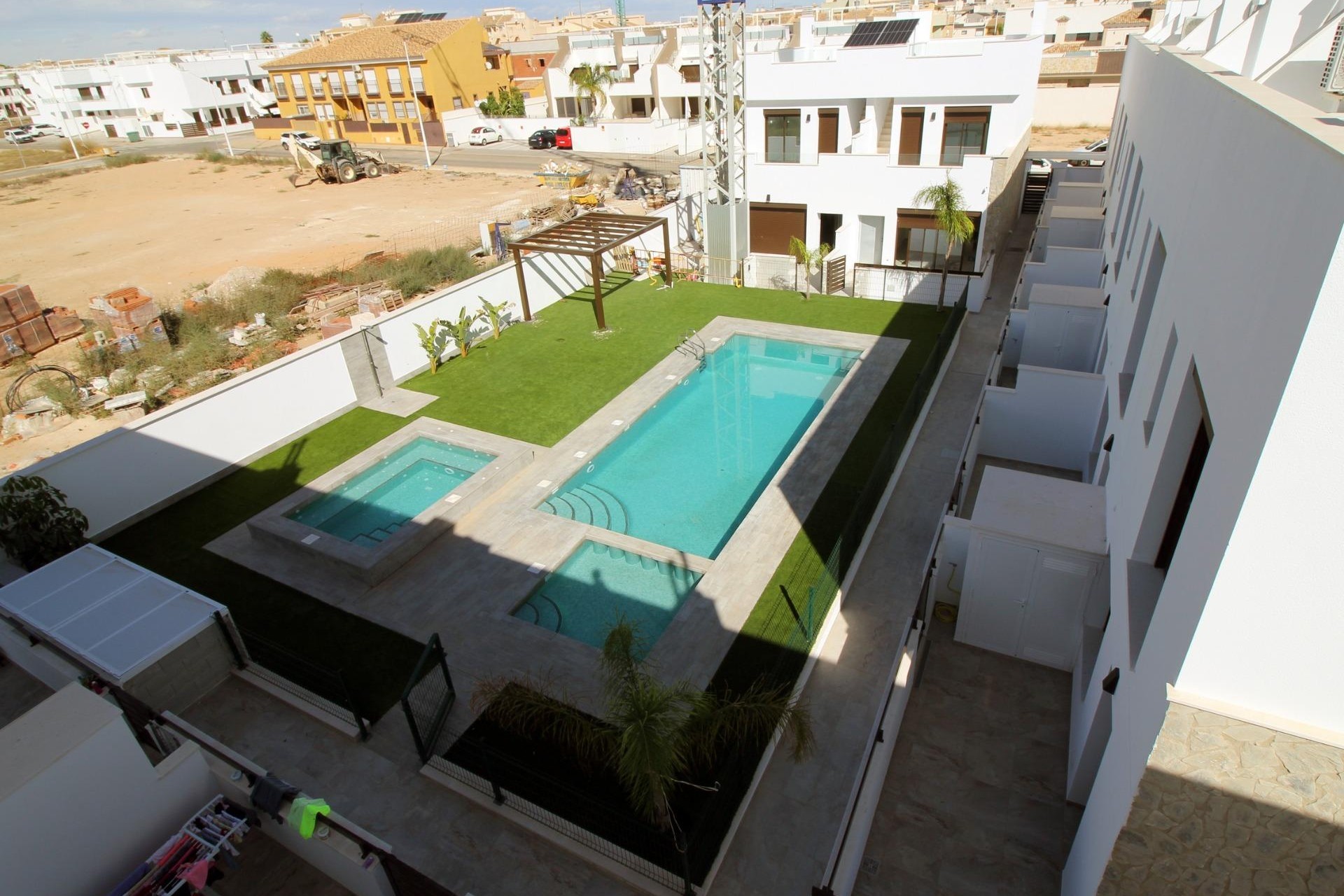 Obra nueva - Villa - Pilar de la Horadada - El Pilar de la Horadada